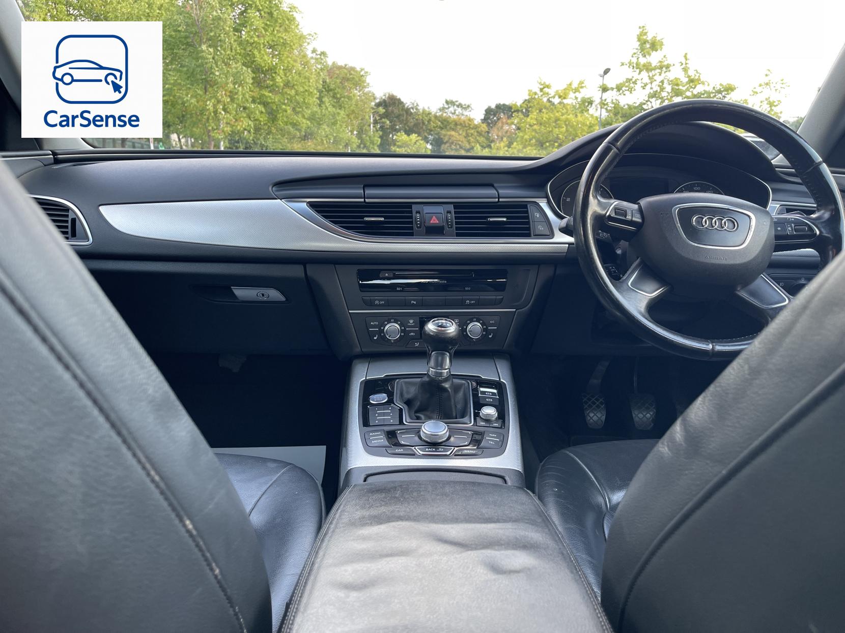 Audi A6 Saloon 2.0 TDI SE Saloon 4dr Diesel Manual Euro 5 (s/s) (177 ps)