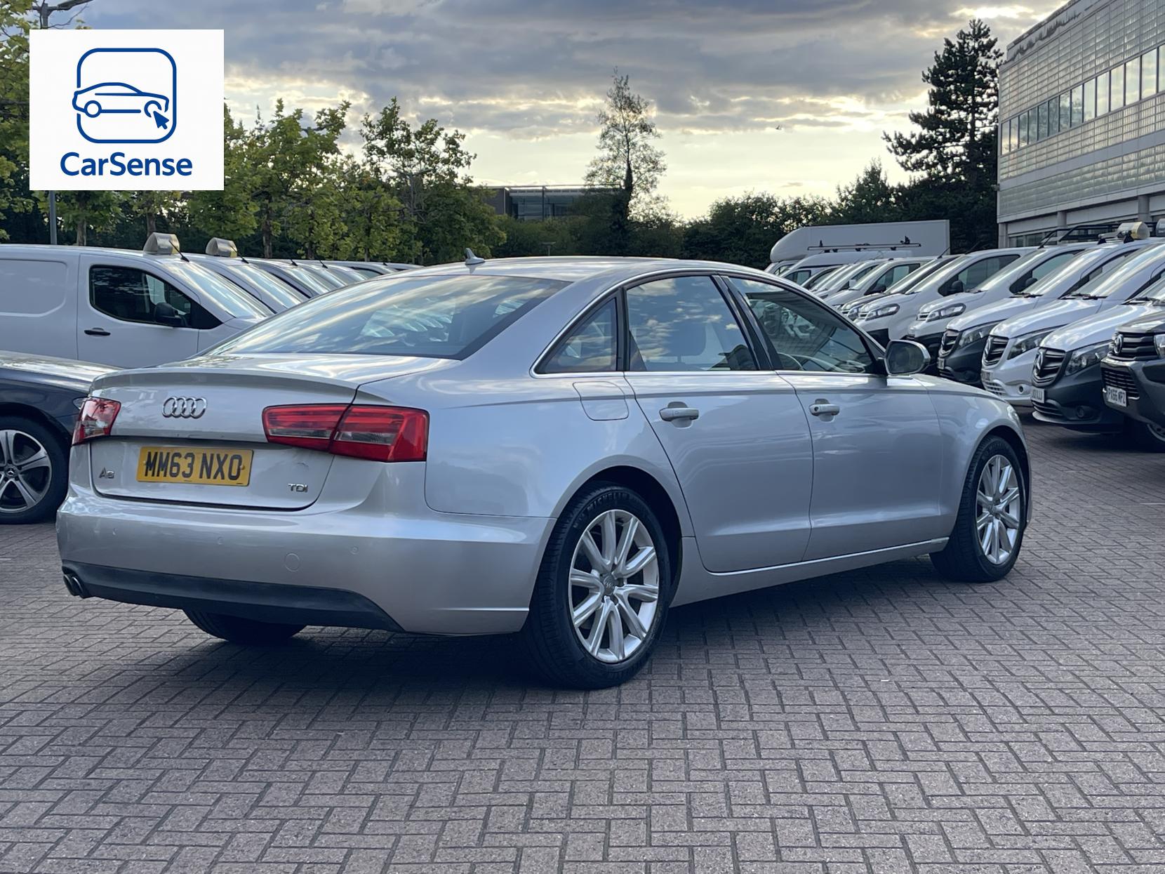 Audi A6 Saloon 2.0 TDI SE Saloon 4dr Diesel Manual Euro 5 (s/s) (177 ps)