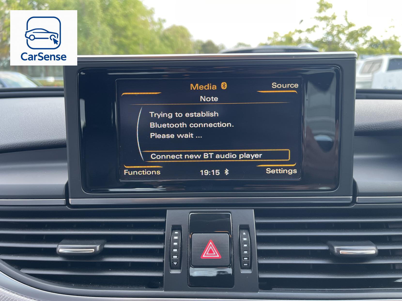 Audi A6 Saloon 2.0 TDI SE Saloon 4dr Diesel Manual Euro 5 (s/s) (177 ps)