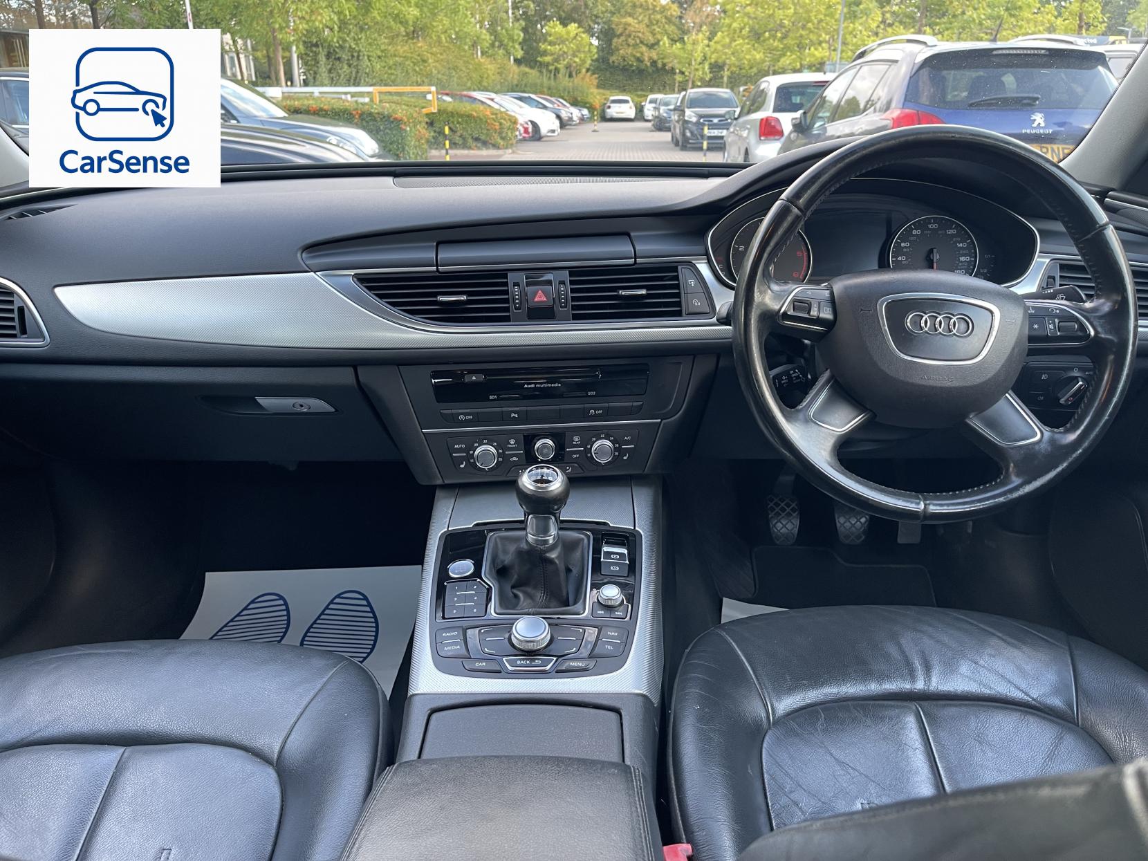 Audi A6 Saloon 2.0 TDI SE Saloon 4dr Diesel Manual Euro 5 (s/s) (177 ps)