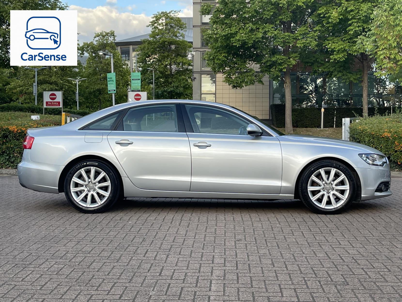 Audi A6 Saloon 2.0 TDI SE Saloon 4dr Diesel Manual Euro 5 (s/s) (177 ps)