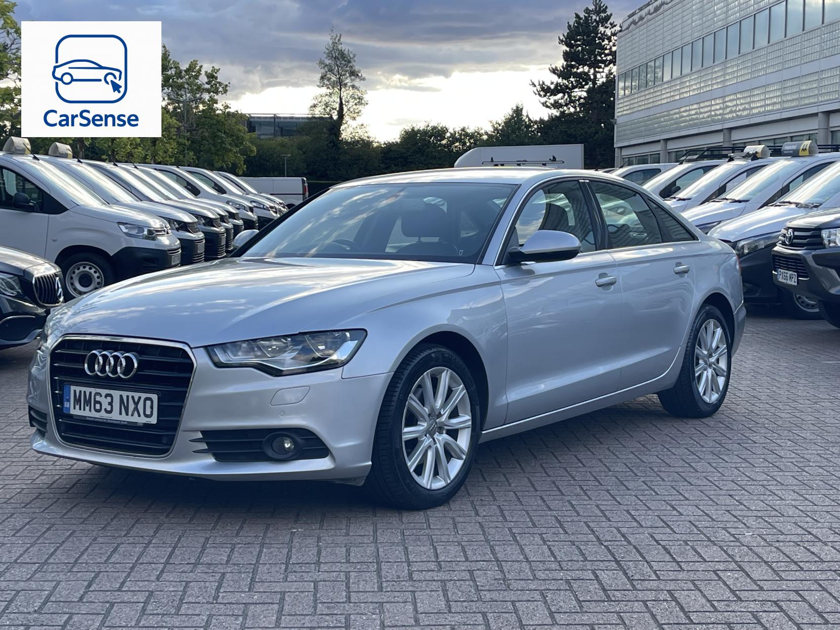 Audi A6 Saloon 2.0 TDI SE Saloon 4dr Diesel Manual Euro 5 (s/s) (177 ps)