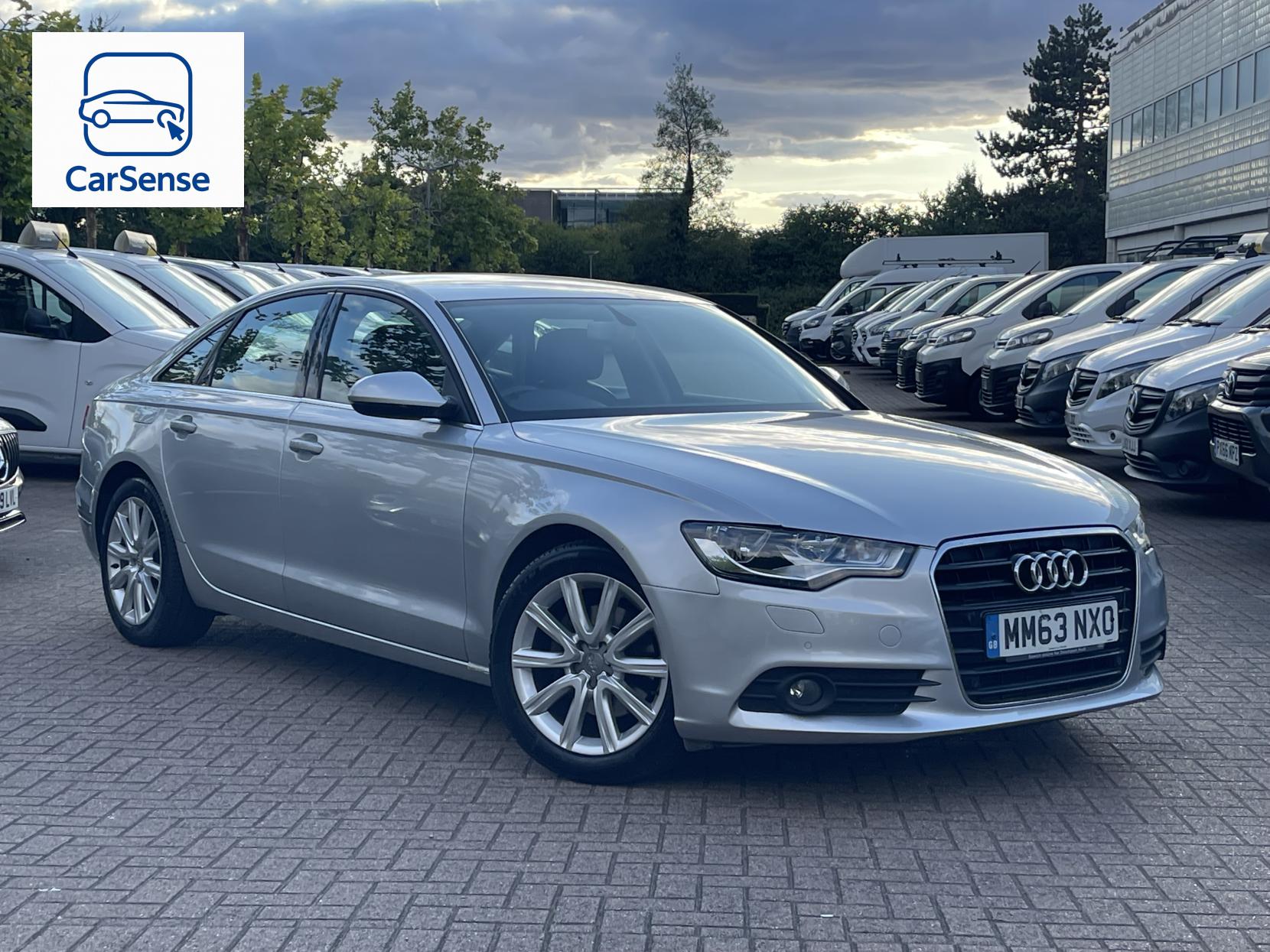 Audi A6 Saloon 2.0 TDI SE Saloon 4dr Diesel Manual Euro 5 (s/s) (177 ps)