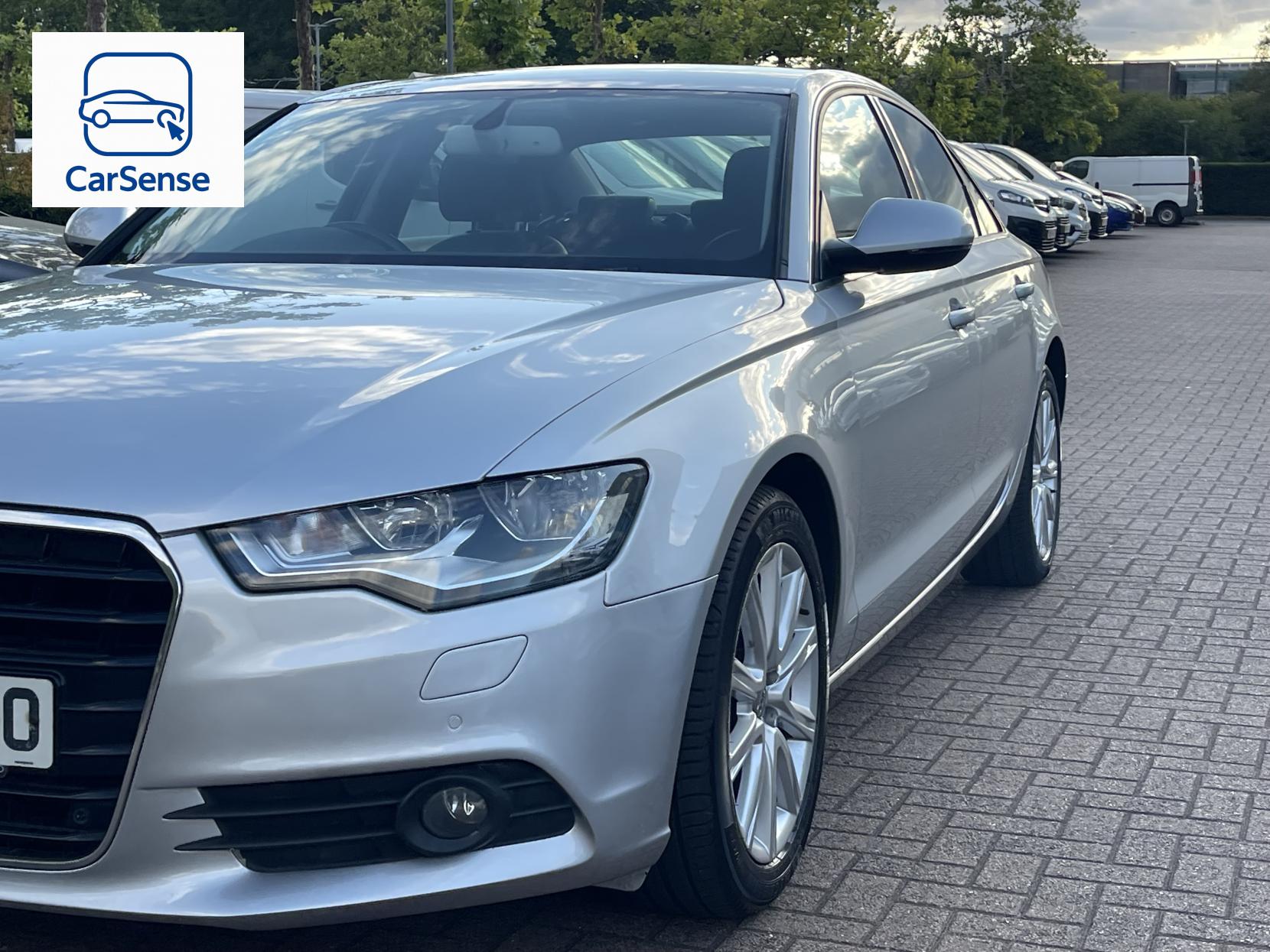Audi A6 Saloon 2.0 TDI SE Saloon 4dr Diesel Manual Euro 5 (s/s) (177 ps)