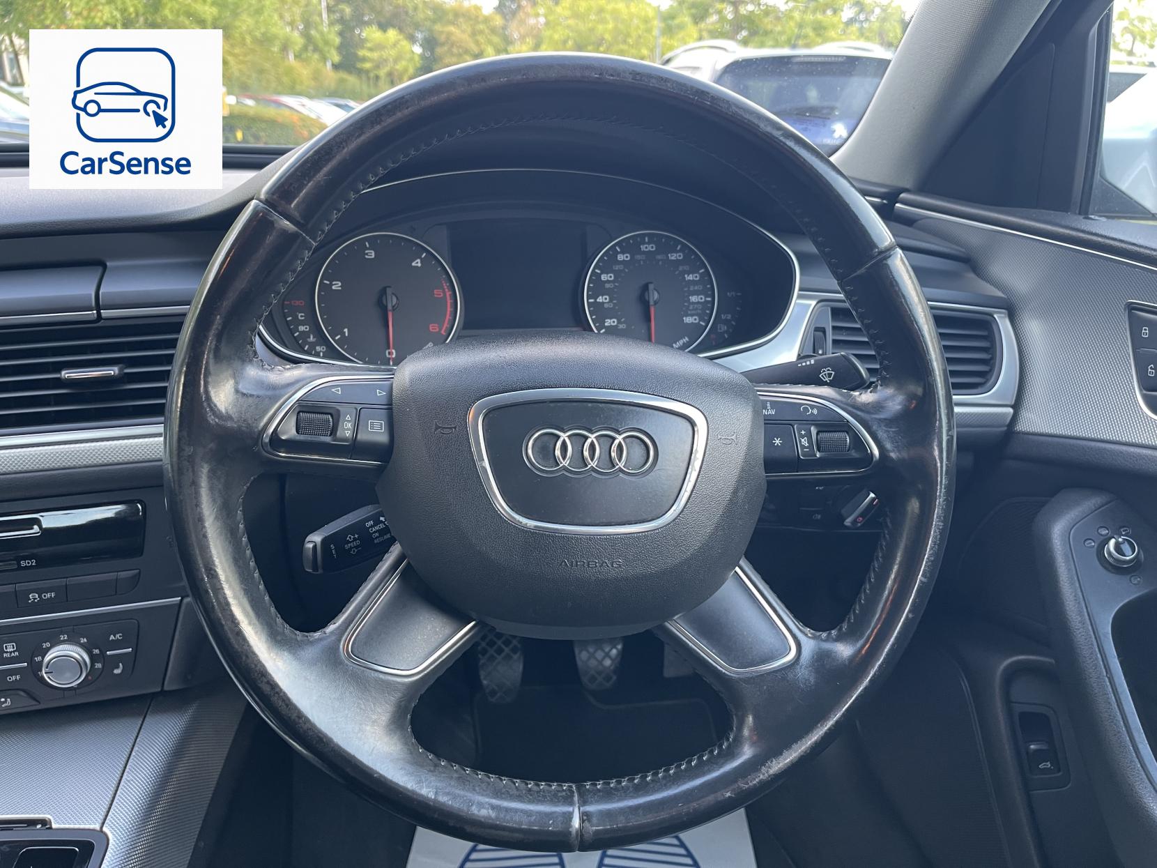 Audi A6 Saloon 2.0 TDI SE Saloon 4dr Diesel Manual Euro 5 (s/s) (177 ps)