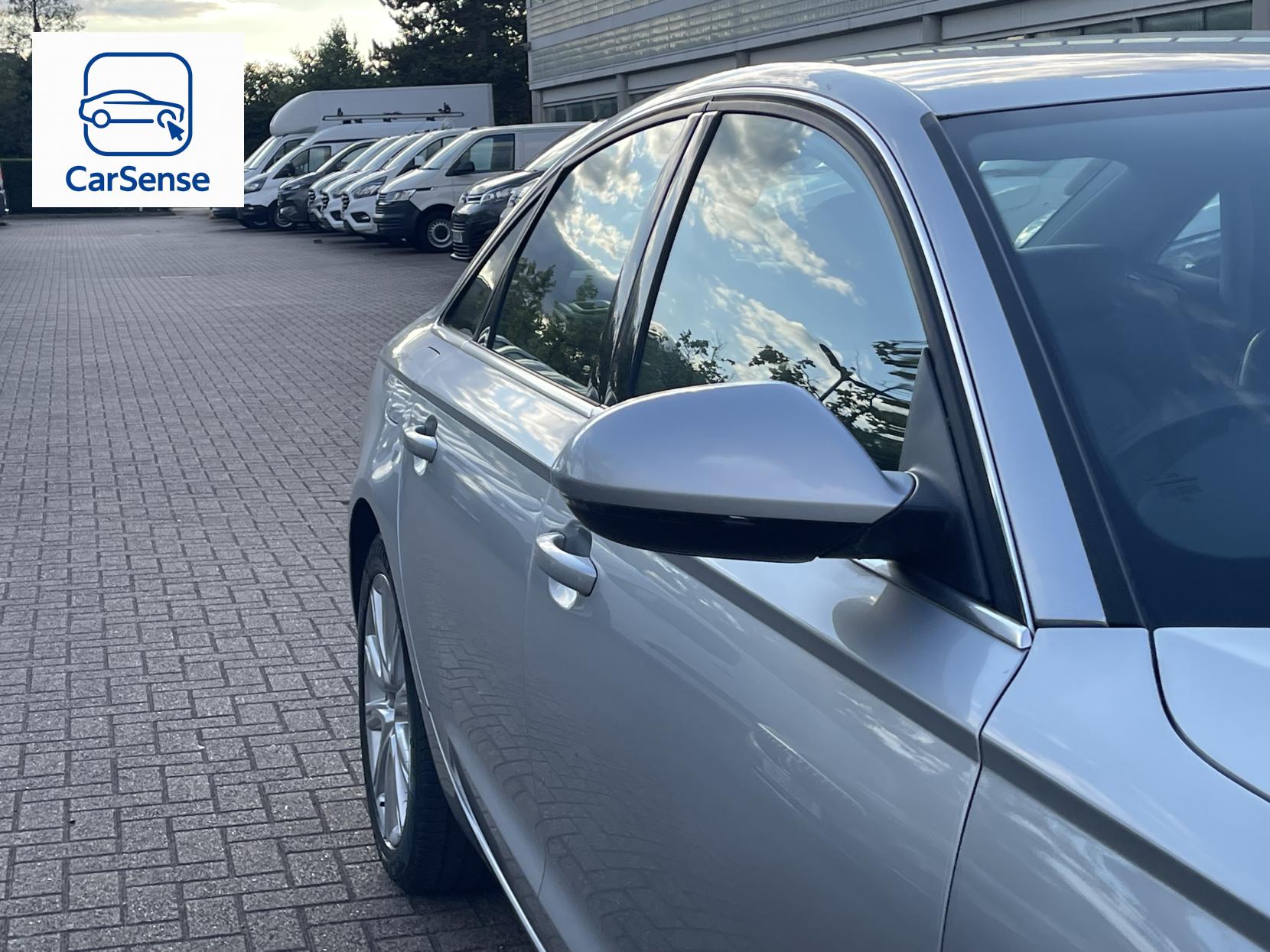 Audi A6 Saloon 2.0 TDI SE Saloon 4dr Diesel Manual Euro 5 (s/s) (177 ps)