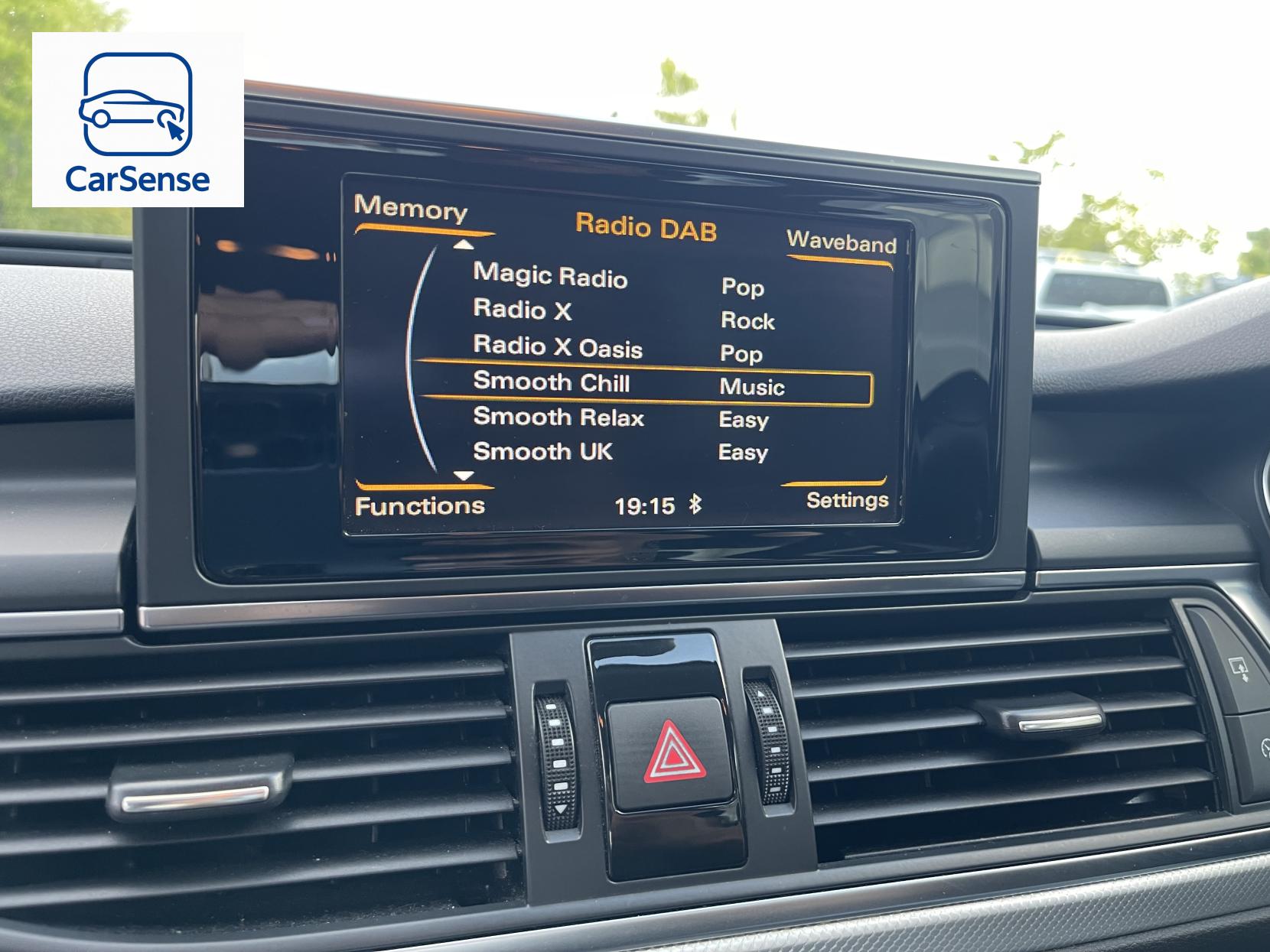 Audi A6 Saloon 2.0 TDI SE Saloon 4dr Diesel Manual Euro 5 (s/s) (177 ps)