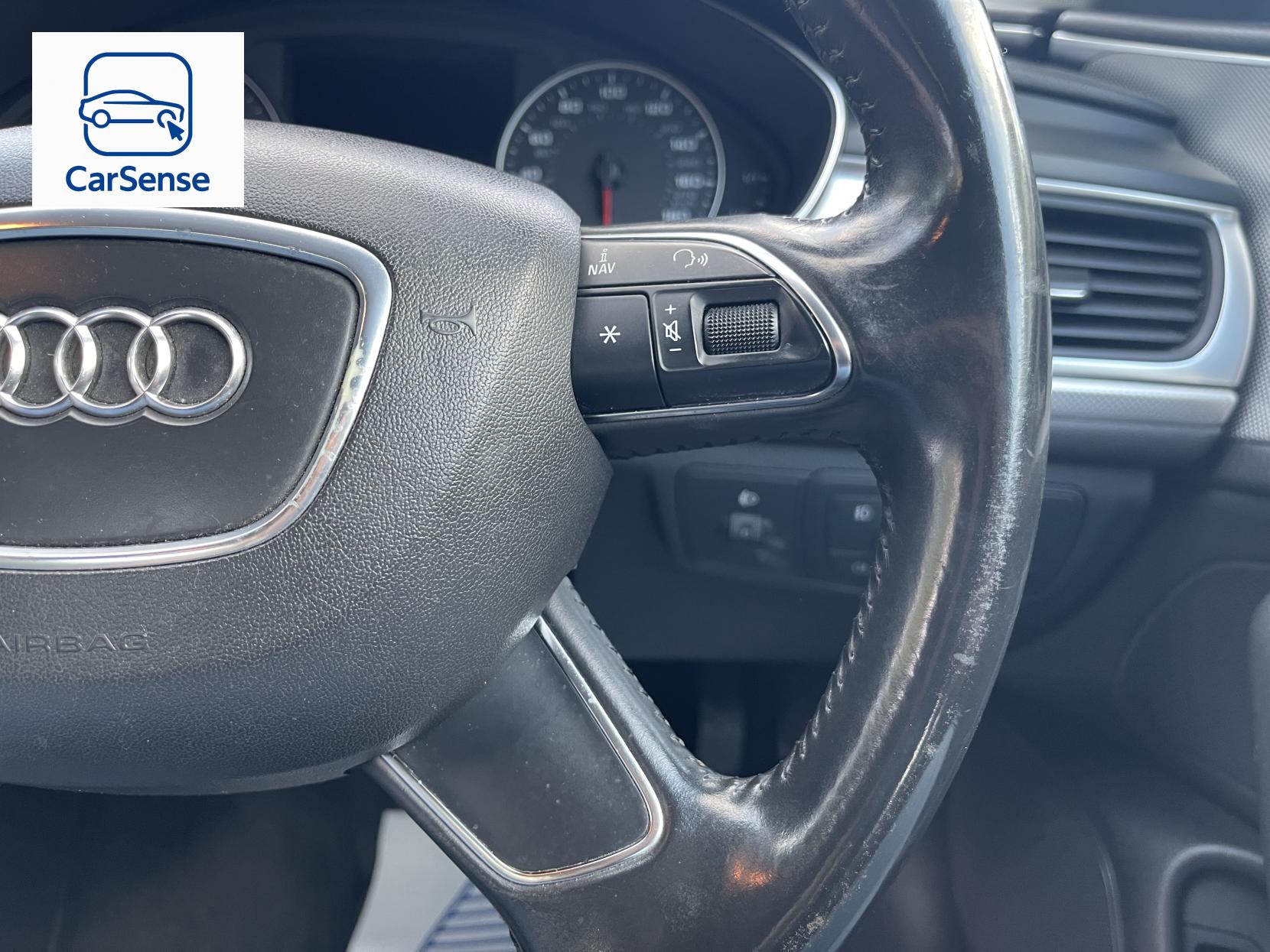 Audi A6 Saloon 2.0 TDI SE Saloon 4dr Diesel Manual Euro 5 (s/s) (177 ps)