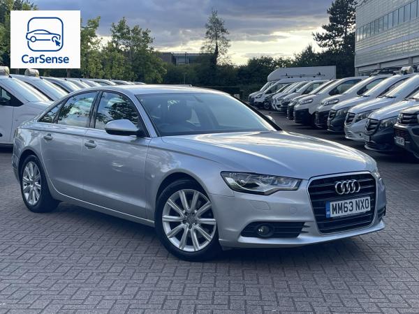 Audi A6 Saloon 2.0 TDI SE Saloon 4dr Diesel Manual Euro 5 (s/s) (177 ps)