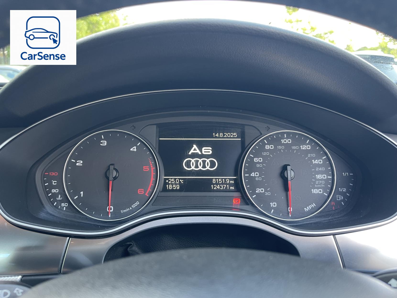 Audi A6 Saloon 2.0 TDI SE Saloon 4dr Diesel Manual Euro 5 (s/s) (177 ps)
