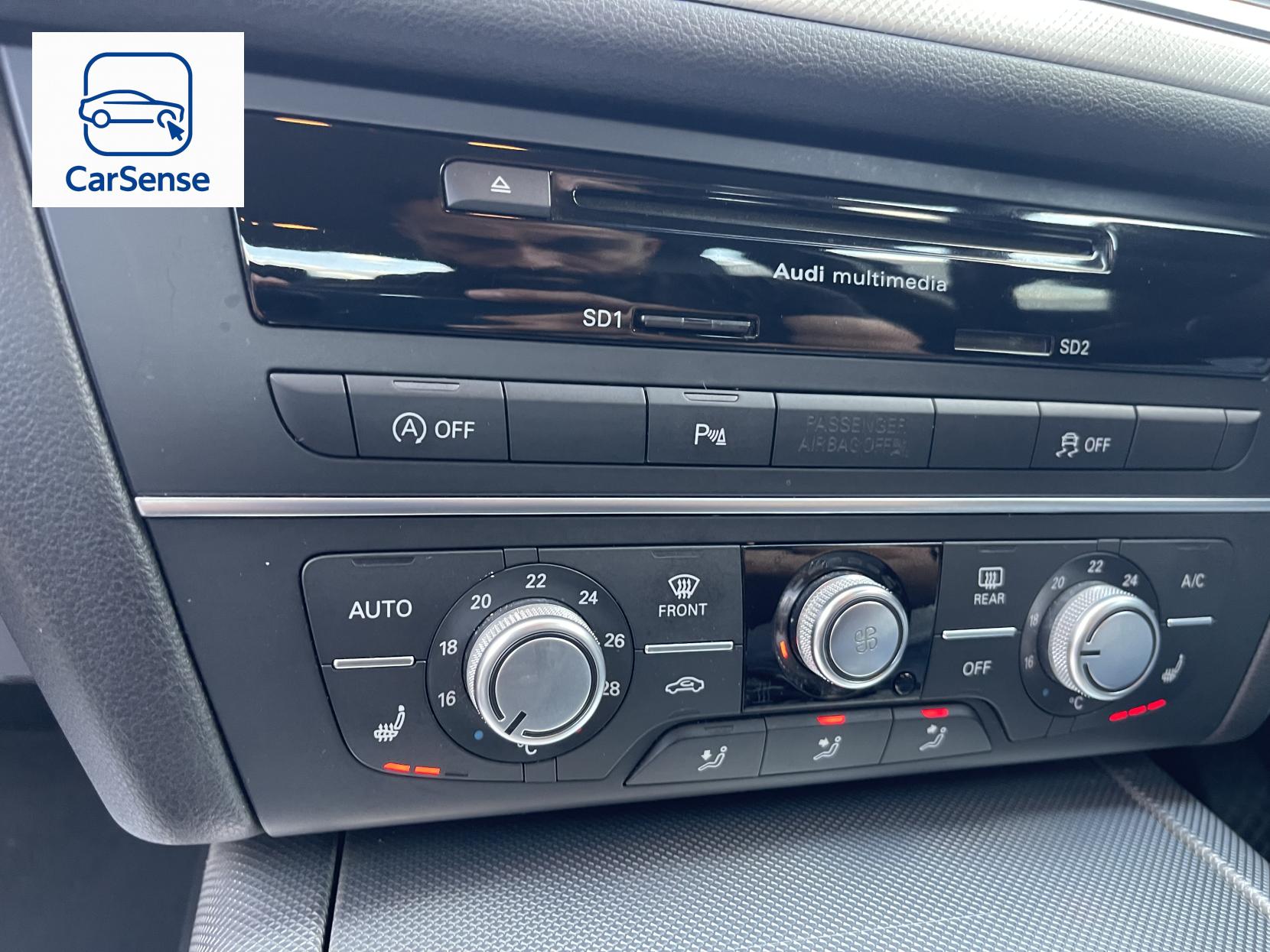 Audi A6 Saloon 2.0 TDI SE Saloon 4dr Diesel Manual Euro 5 (s/s) (177 ps)