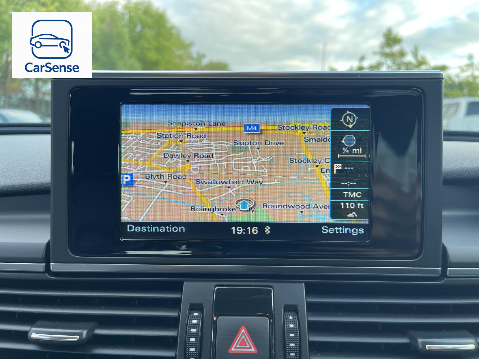 Audi A6 Saloon 2.0 TDI SE Saloon 4dr Diesel Manual Euro 5 (s/s) (177 ps)