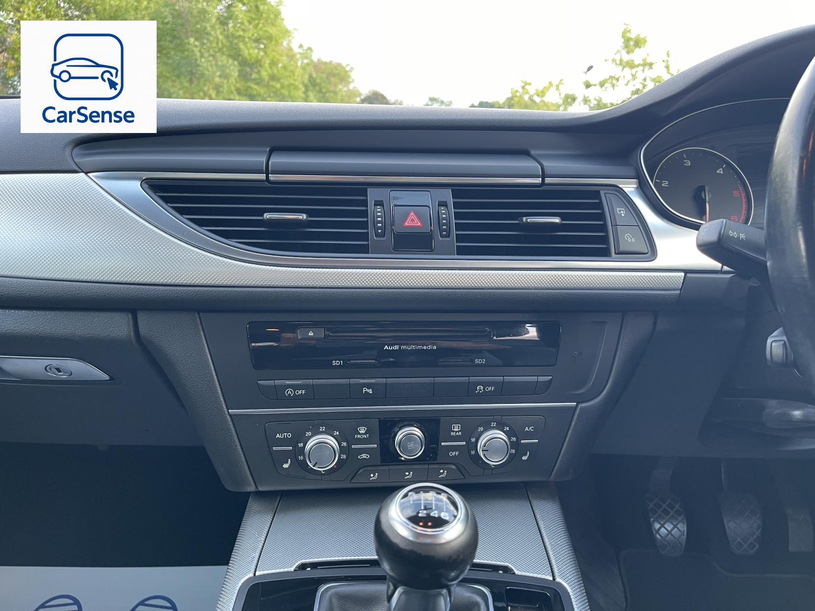 Audi A6 Saloon 2.0 TDI SE Saloon 4dr Diesel Manual Euro 5 (s/s) (177 ps)