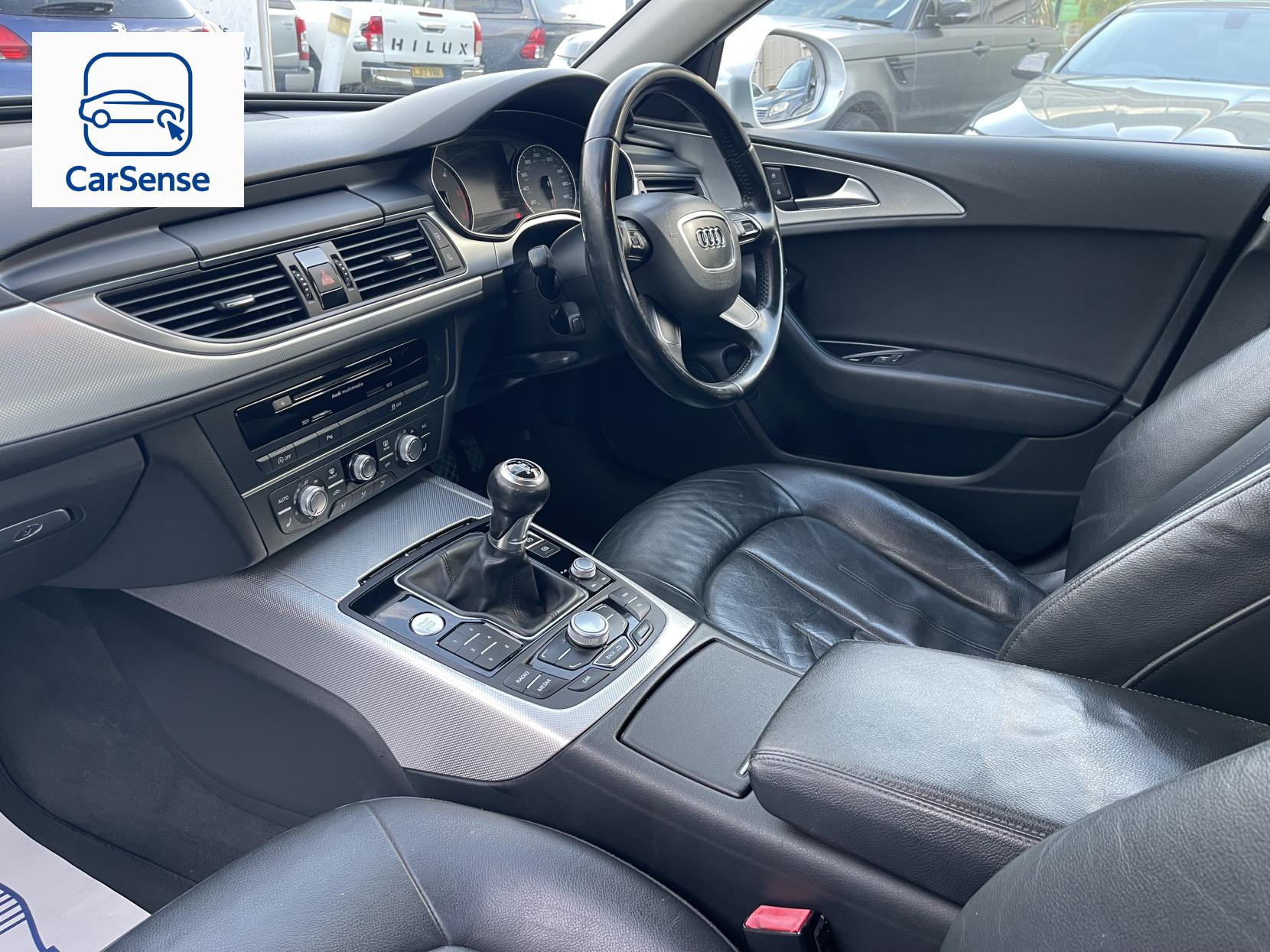 Audi A6 Saloon 2.0 TDI SE Saloon 4dr Diesel Manual Euro 5 (s/s) (177 ps)