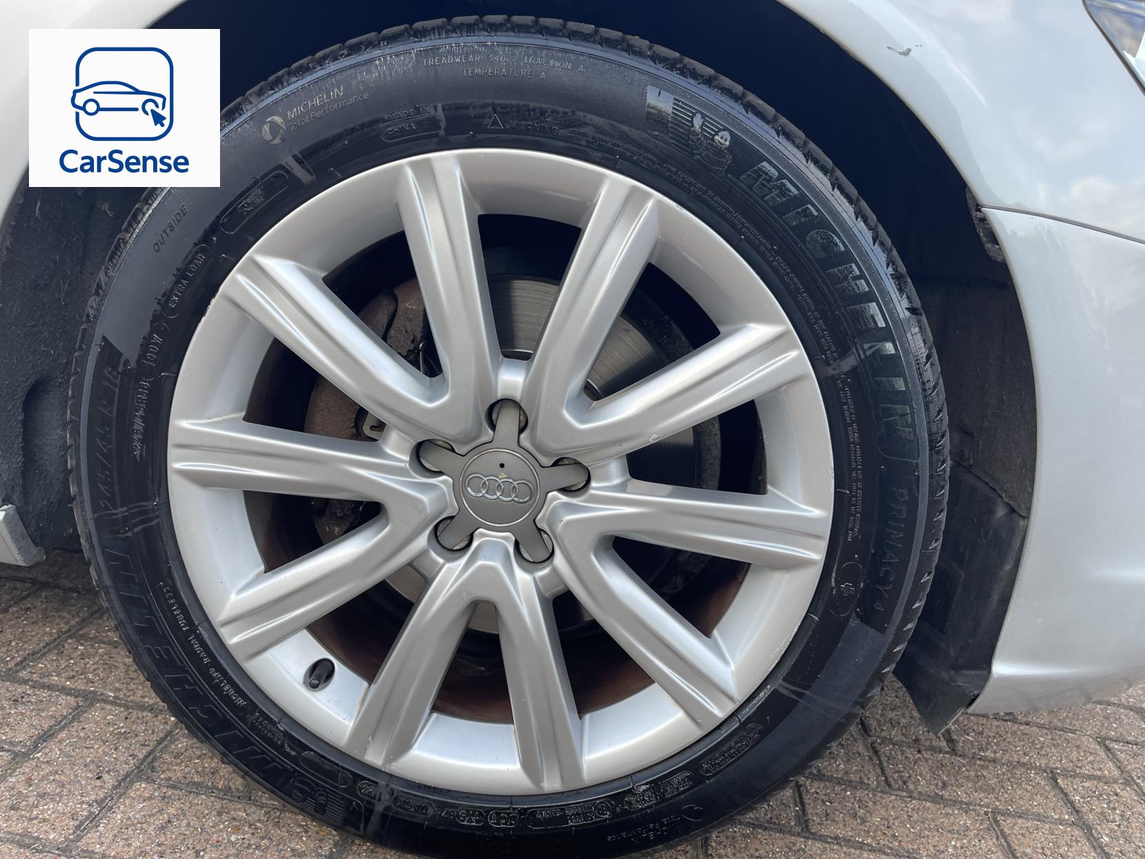 Audi A6 Saloon 2.0 TDI SE Saloon 4dr Diesel Manual Euro 5 (s/s) (177 ps)