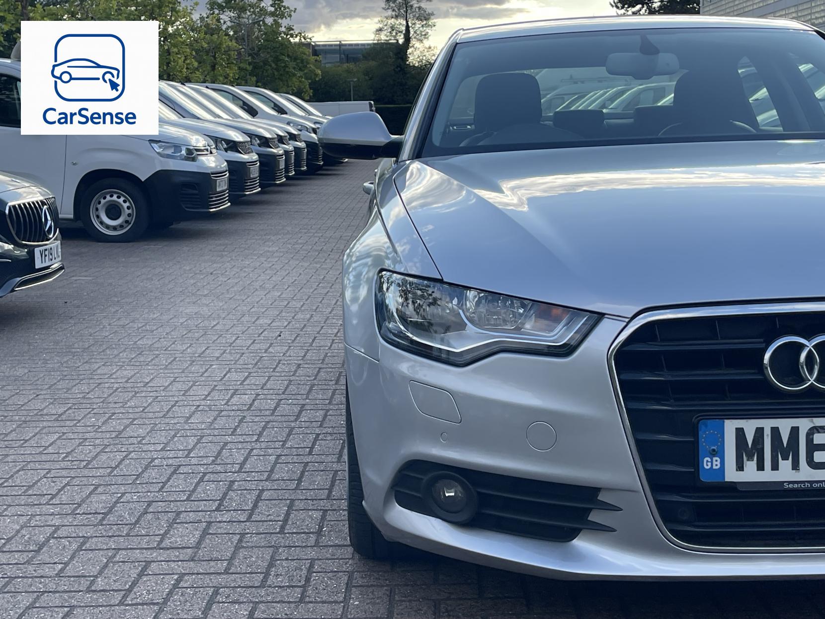 Audi A6 Saloon 2.0 TDI SE Saloon 4dr Diesel Manual Euro 5 (s/s) (177 ps)