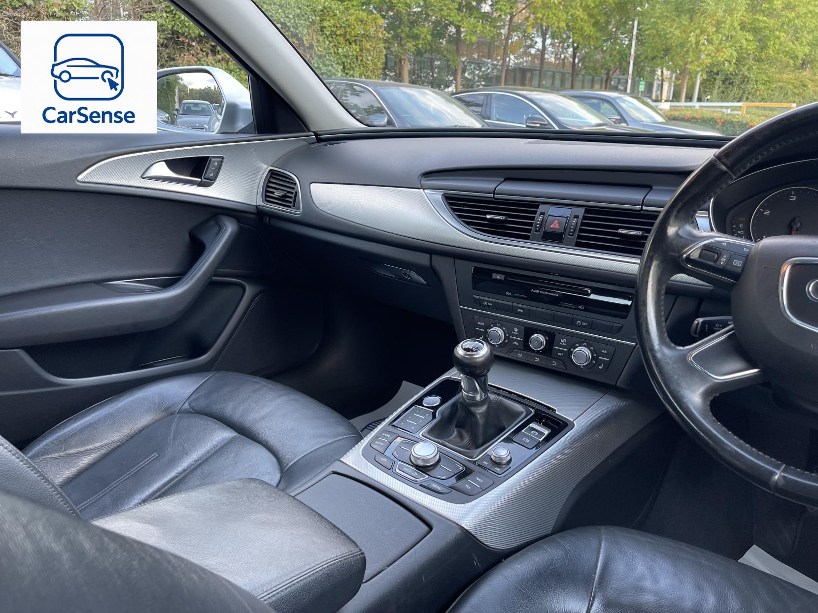 Audi A6 Saloon 2.0 TDI SE Saloon 4dr Diesel Manual Euro 5 (s/s) (177 ps)