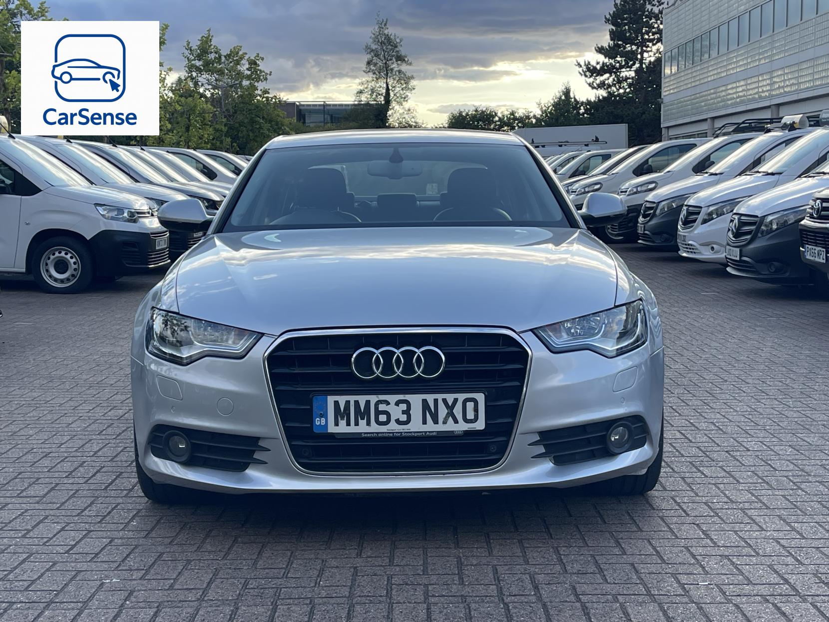 Audi A6 Saloon 2.0 TDI SE Saloon 4dr Diesel Manual Euro 5 (s/s) (177 ps)
