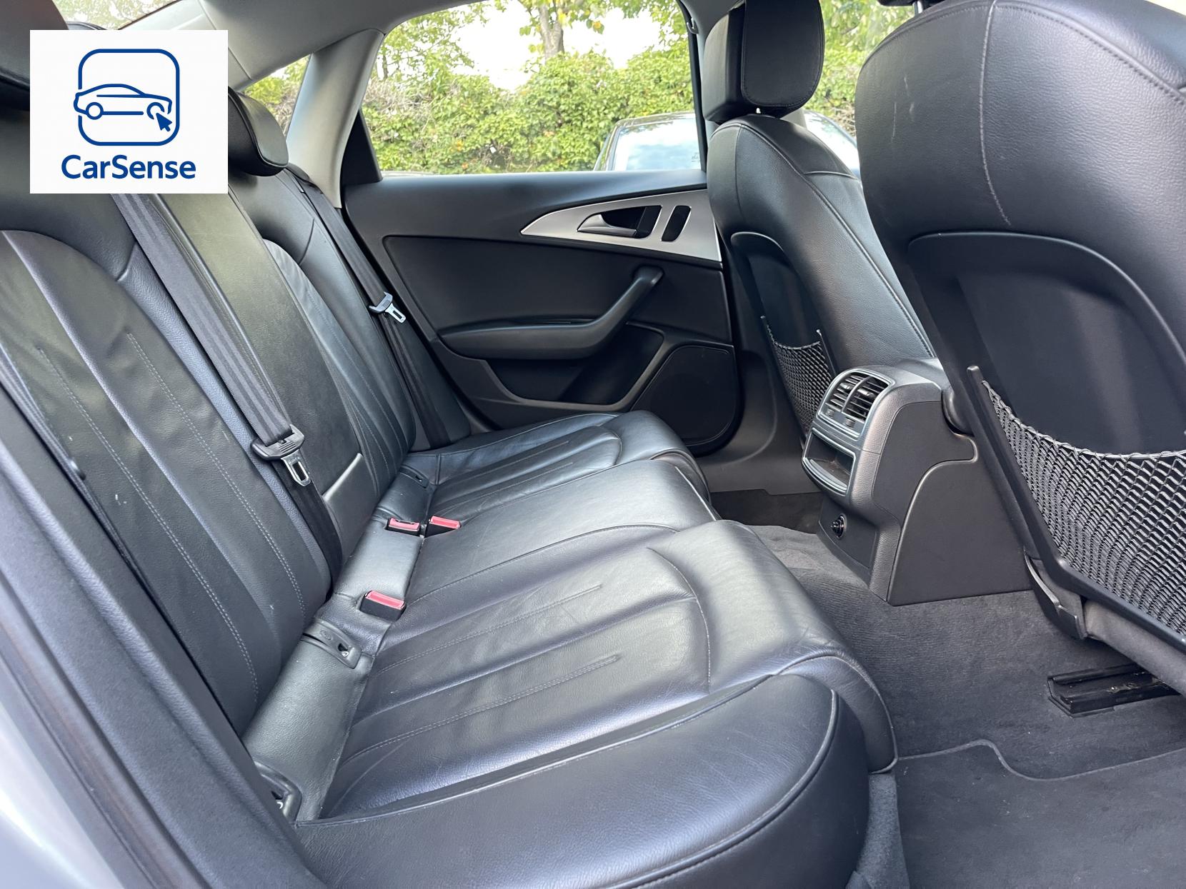 Audi A6 Saloon 2.0 TDI SE Saloon 4dr Diesel Manual Euro 5 (s/s) (177 ps)