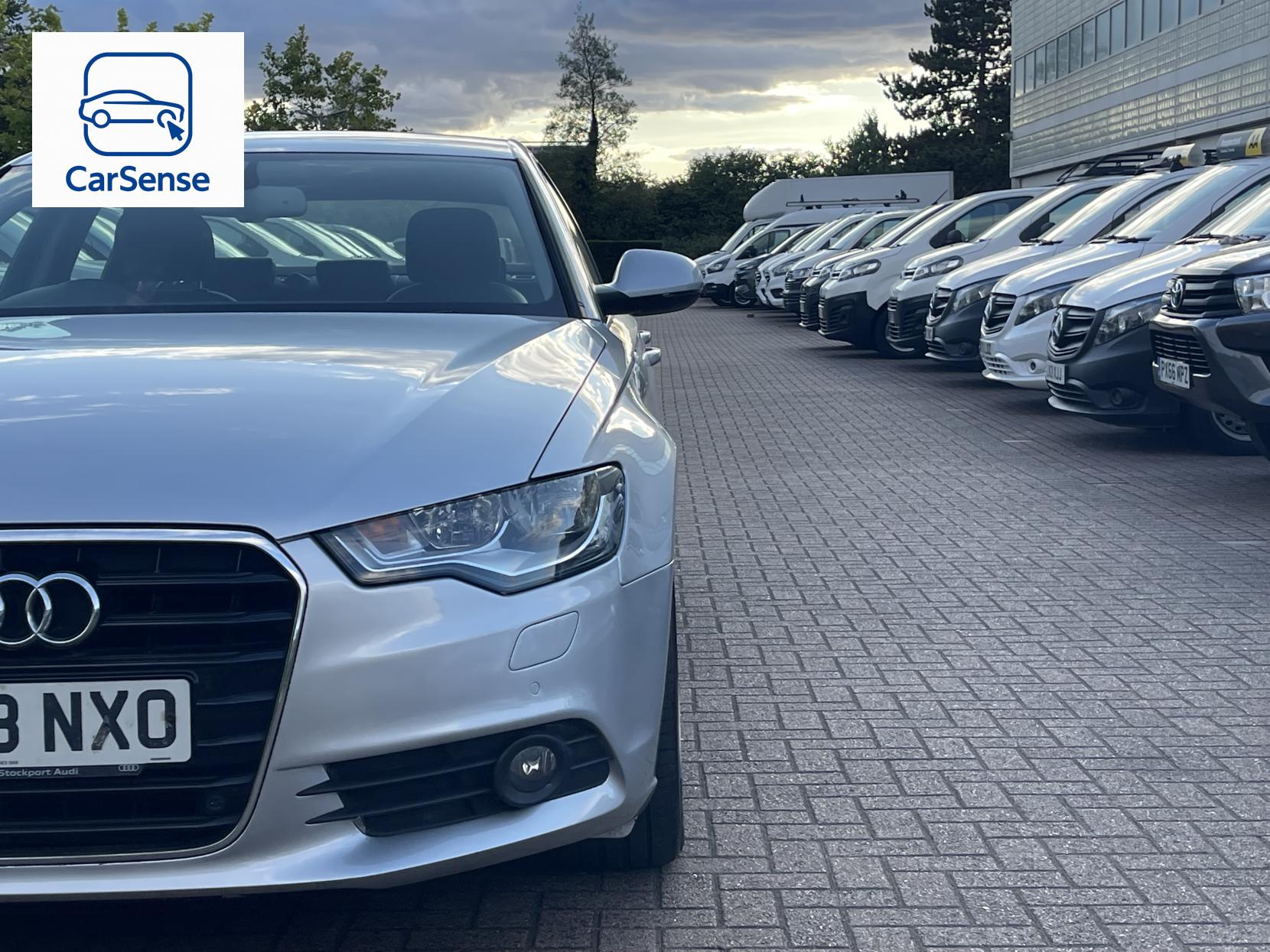 Audi A6 Saloon 2.0 TDI SE Saloon 4dr Diesel Manual Euro 5 (s/s) (177 ps)