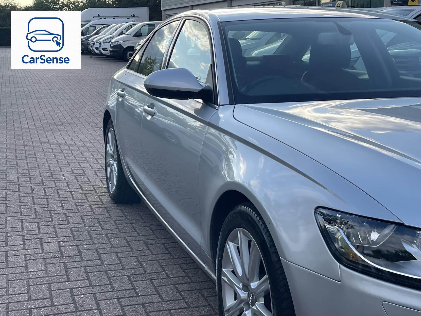 Audi A6 Saloon 2.0 TDI SE Saloon 4dr Diesel Manual Euro 5 (s/s) (177 ps)