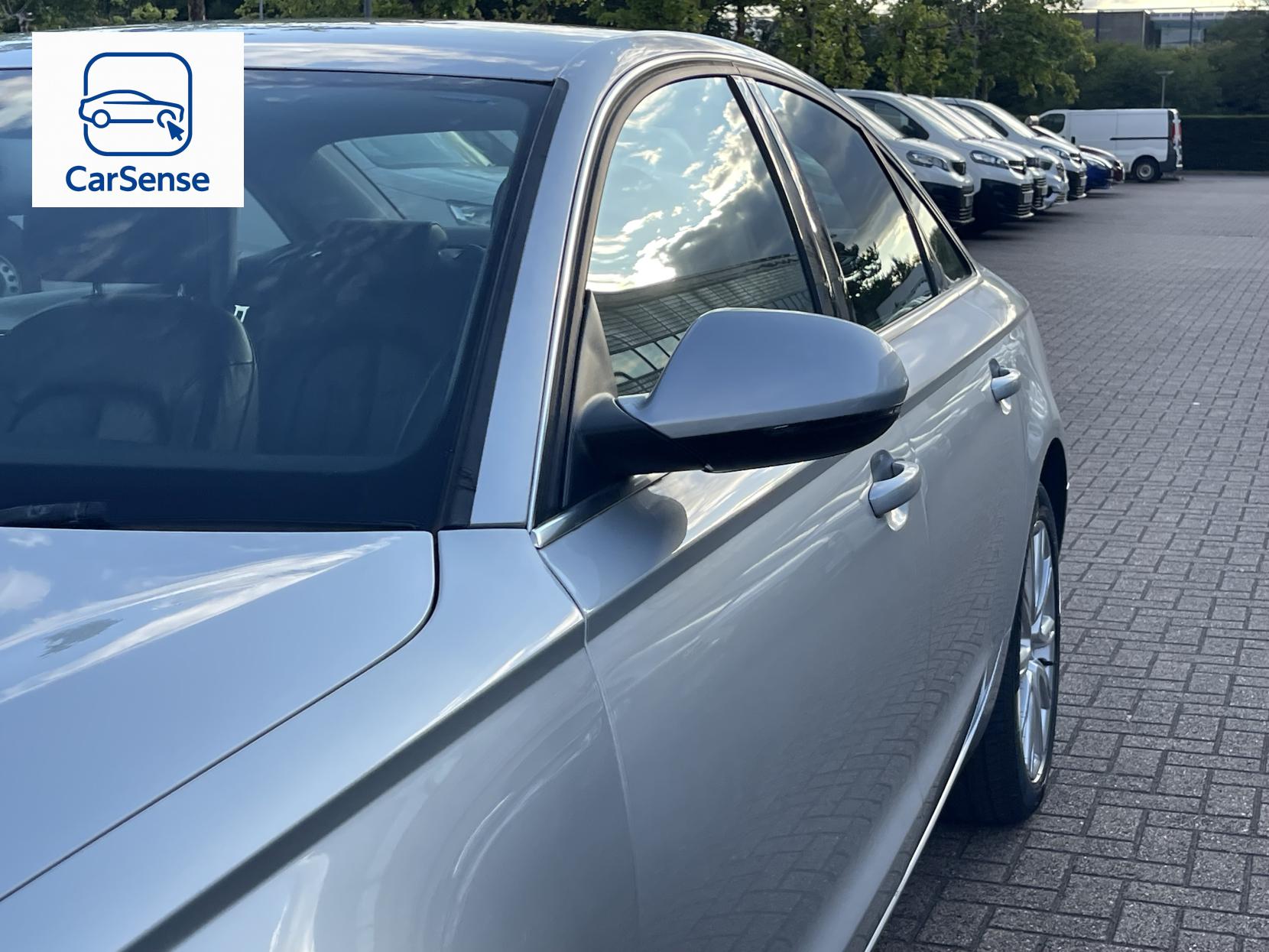 Audi A6 Saloon 2.0 TDI SE Saloon 4dr Diesel Manual Euro 5 (s/s) (177 ps)