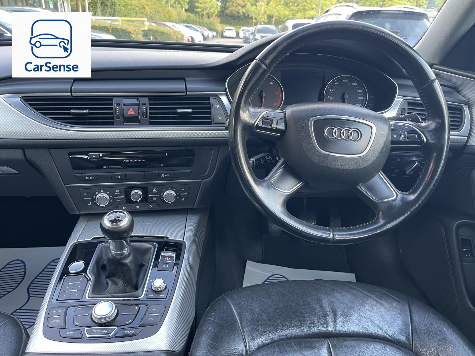 Audi A6 Saloon 2.0 TDI SE Saloon 4dr Diesel Manual Euro 5 (s/s) (177 ps)