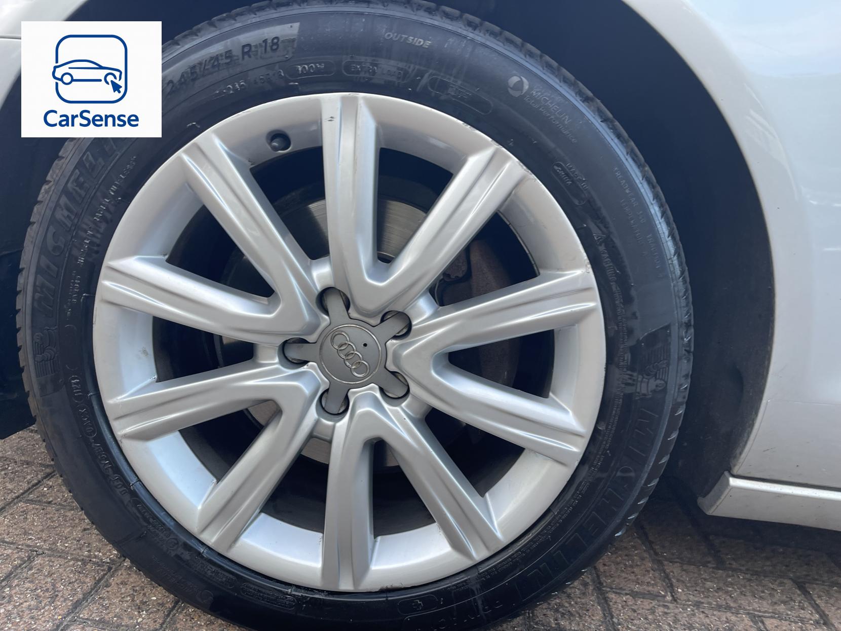 Audi A6 Saloon 2.0 TDI SE Saloon 4dr Diesel Manual Euro 5 (s/s) (177 ps)