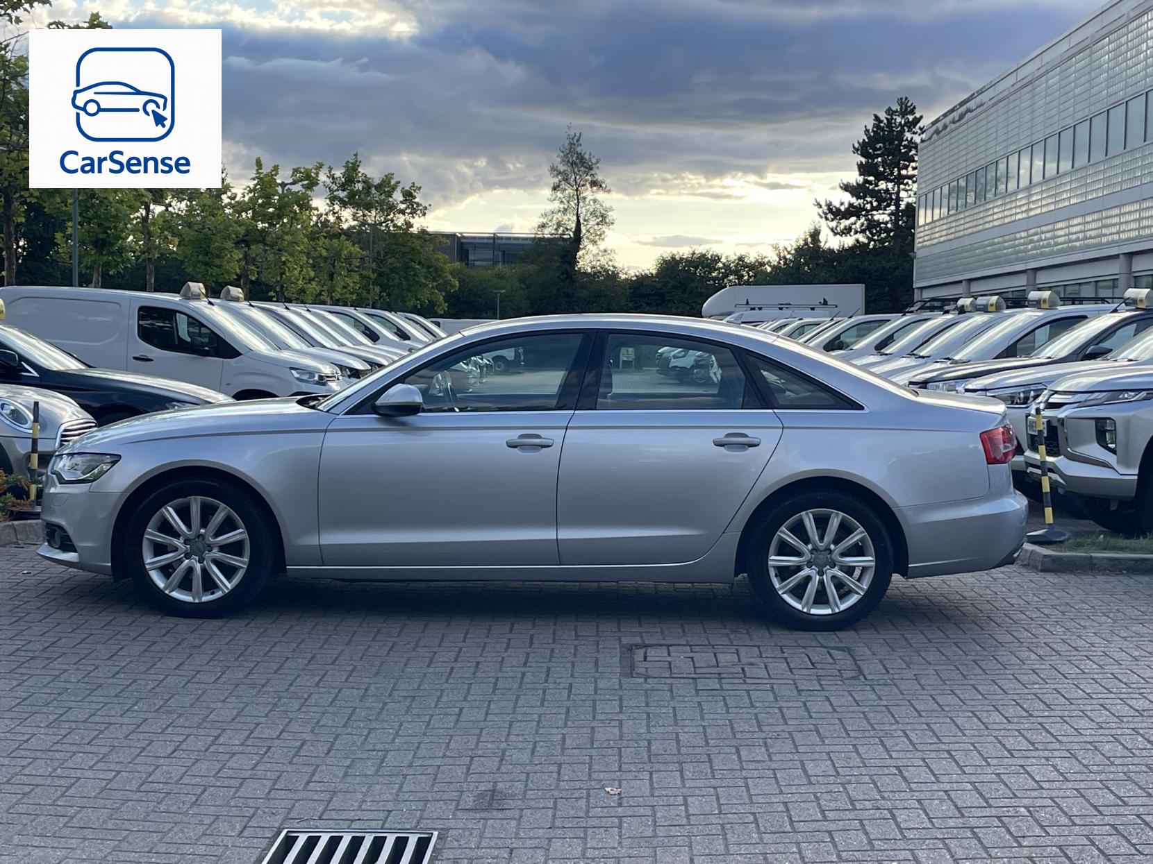 Audi A6 Saloon 2.0 TDI SE Saloon 4dr Diesel Manual Euro 5 (s/s) (177 ps)