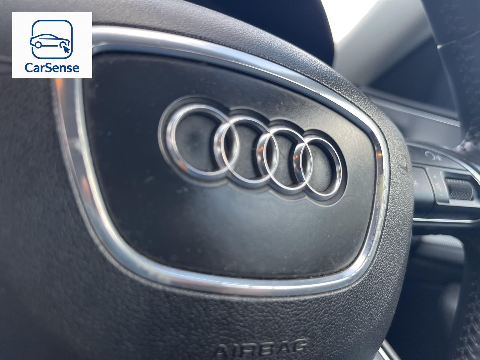 Audi A6 Saloon 2.0 TDI SE Saloon 4dr Diesel Manual Euro 5 (s/s) (177 ps)
