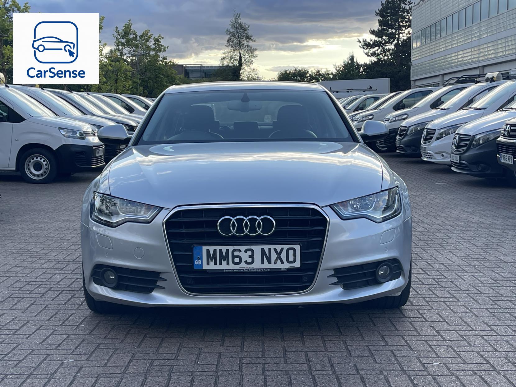 Audi A6 Saloon 2.0 TDI SE Saloon 4dr Diesel Manual Euro 5 (s/s) (177 ps)