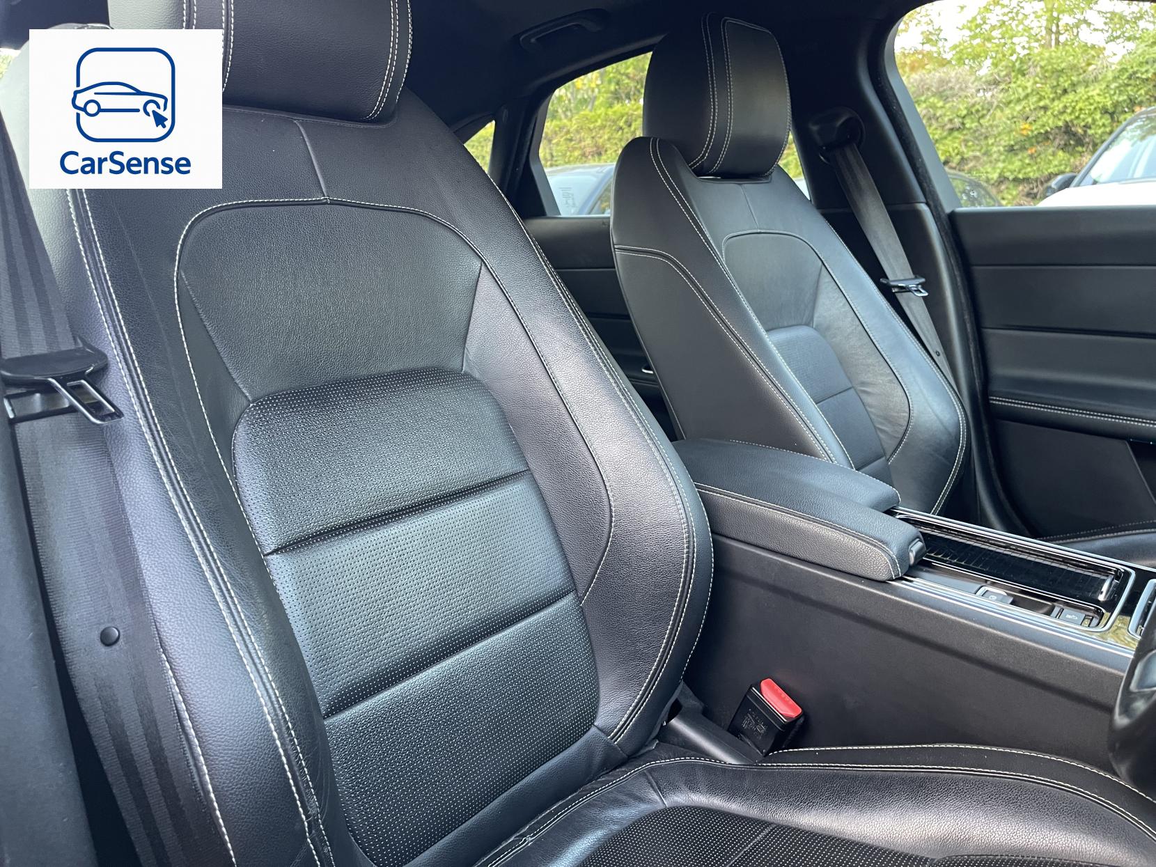 Jaguar XF 2.0d R-Sport Saloon 4dr Diesel Auto Euro 6 (s/s) (180 ps)