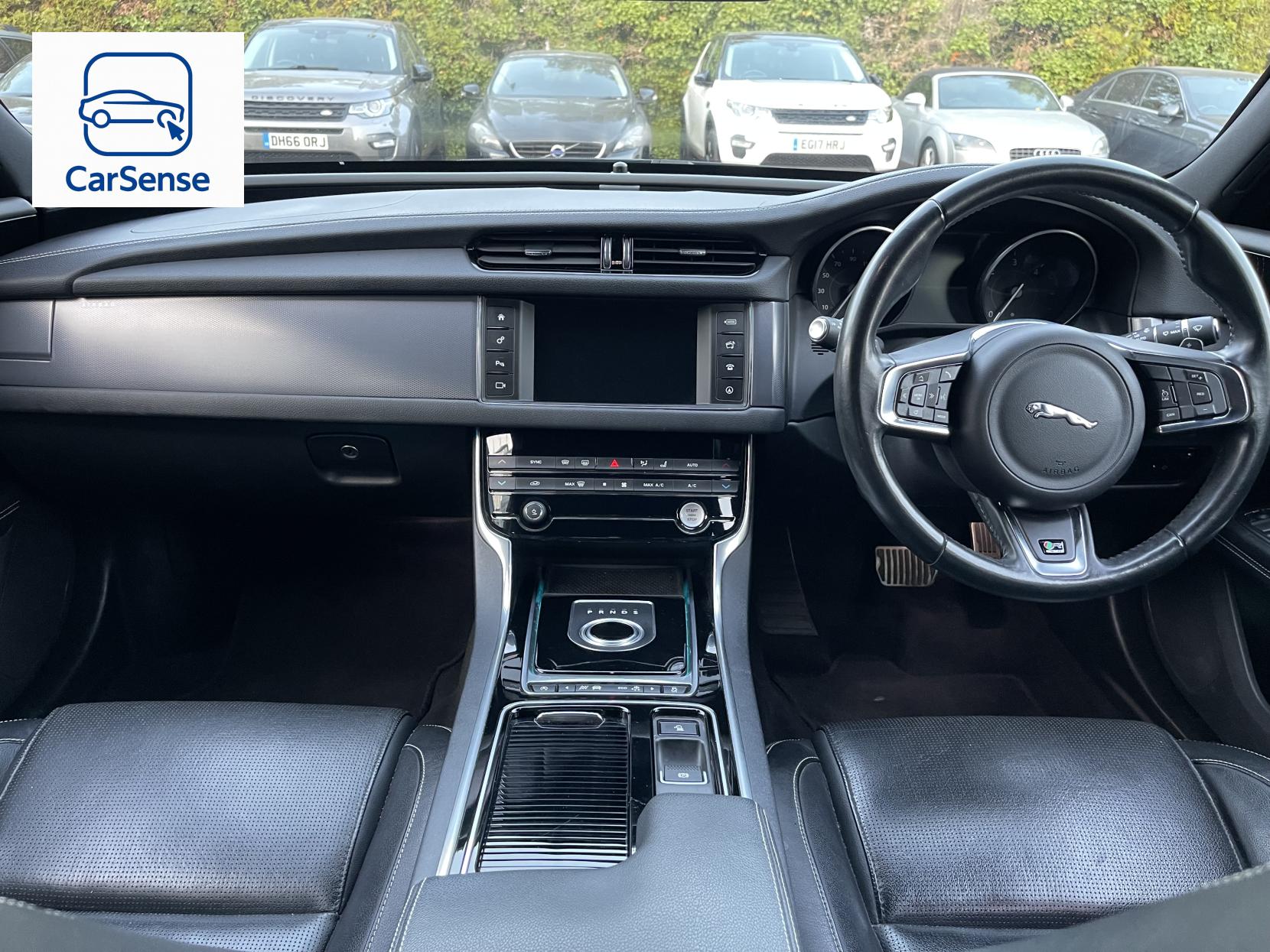 Jaguar XF 2.0d R-Sport Saloon 4dr Diesel Auto Euro 6 (s/s) (180 ps)