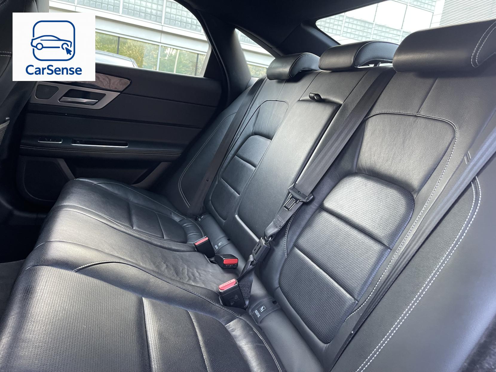 Jaguar XF 2.0d R-Sport Saloon 4dr Diesel Auto Euro 6 (s/s) (180 ps)