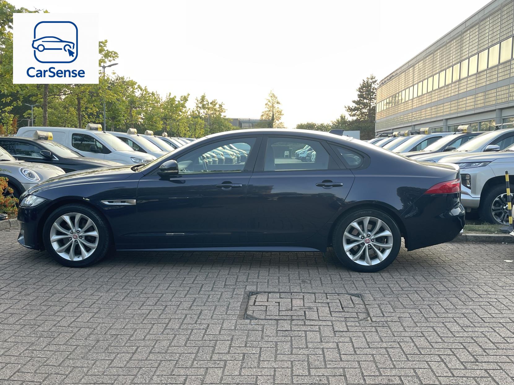 Jaguar XF 2.0d R-Sport Saloon 4dr Diesel Auto Euro 6 (s/s) (180 ps)