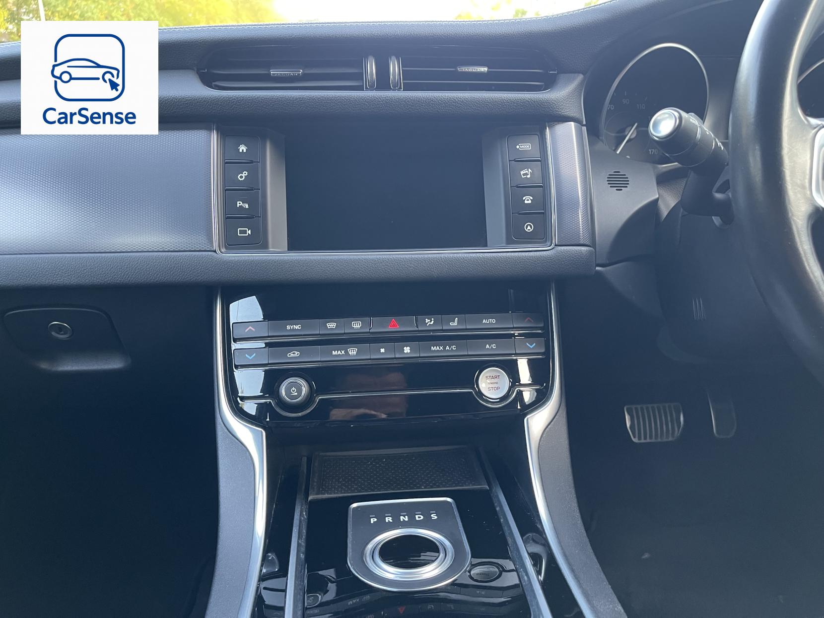 Jaguar XF 2.0d R-Sport Saloon 4dr Diesel Auto Euro 6 (s/s) (180 ps)