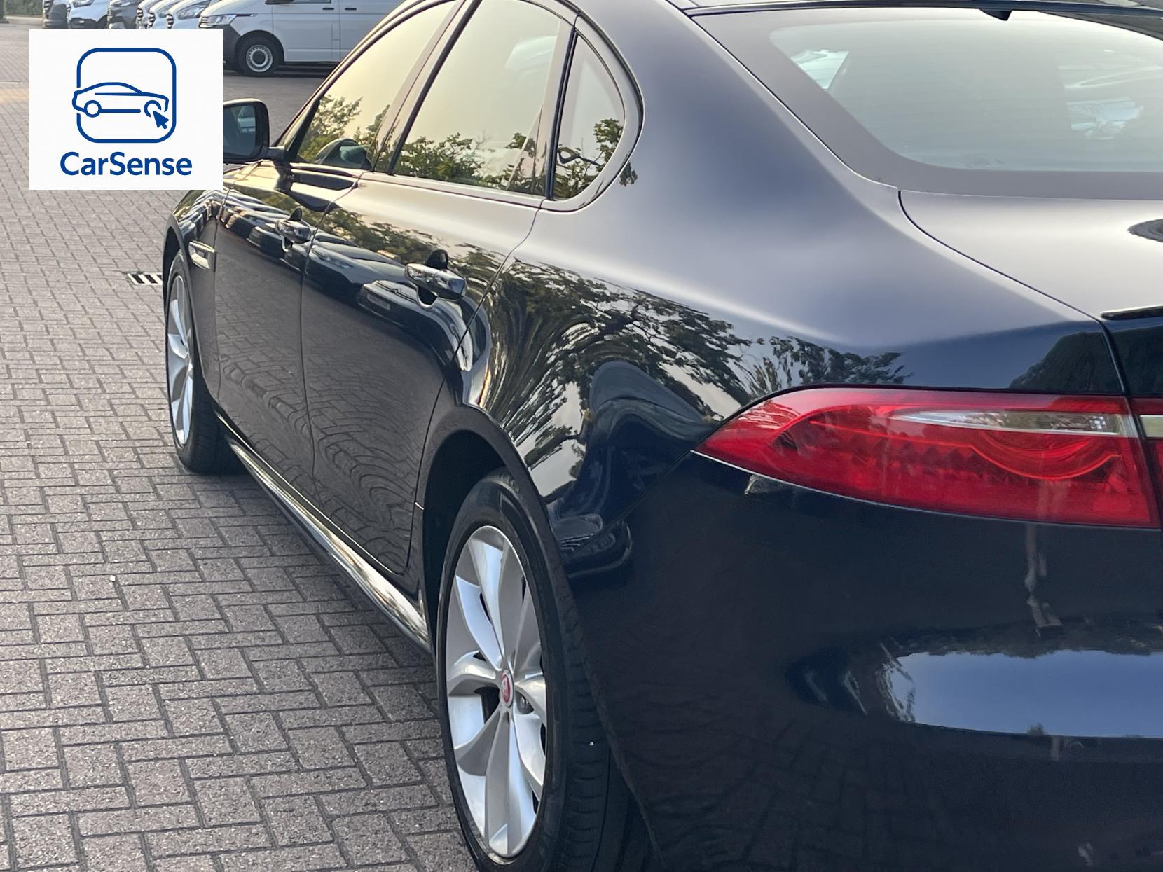 Jaguar XF 2.0d R-Sport Saloon 4dr Diesel Auto Euro 6 (s/s) (180 ps)