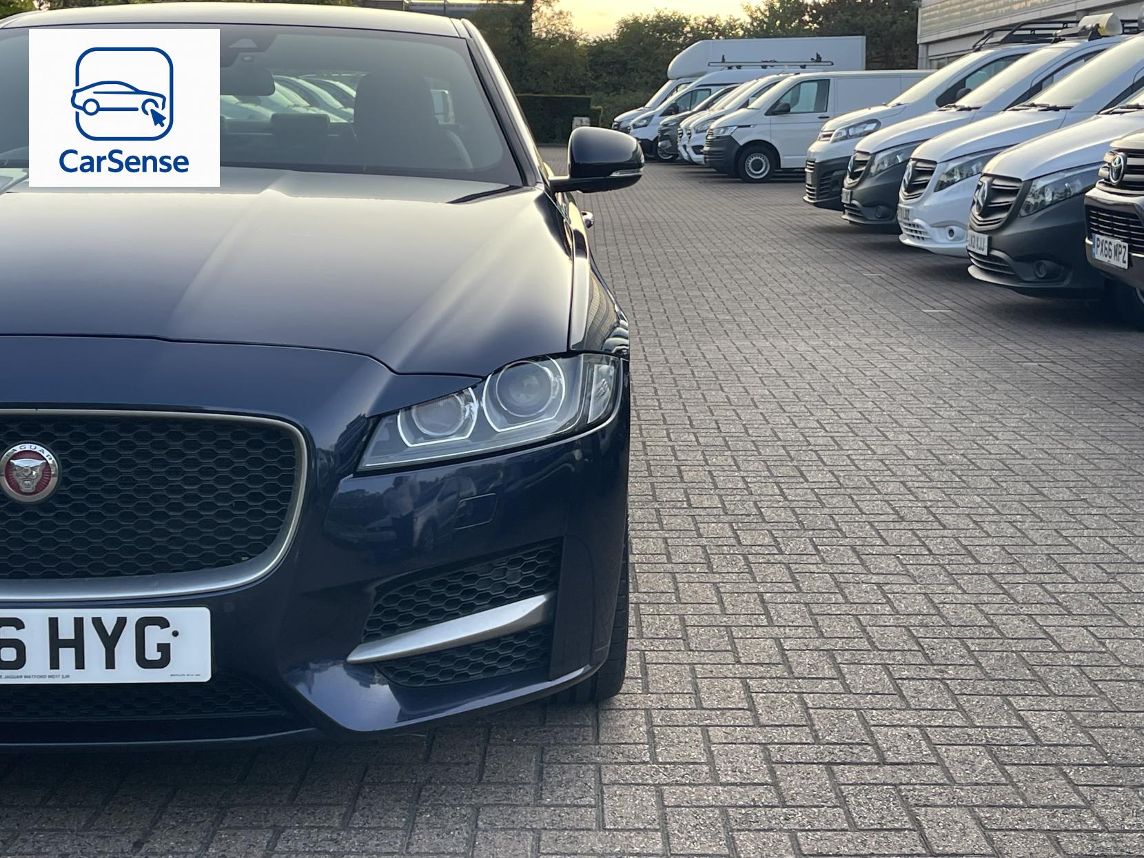 Jaguar XF 2.0d R-Sport Saloon 4dr Diesel Auto Euro 6 (s/s) (180 ps)