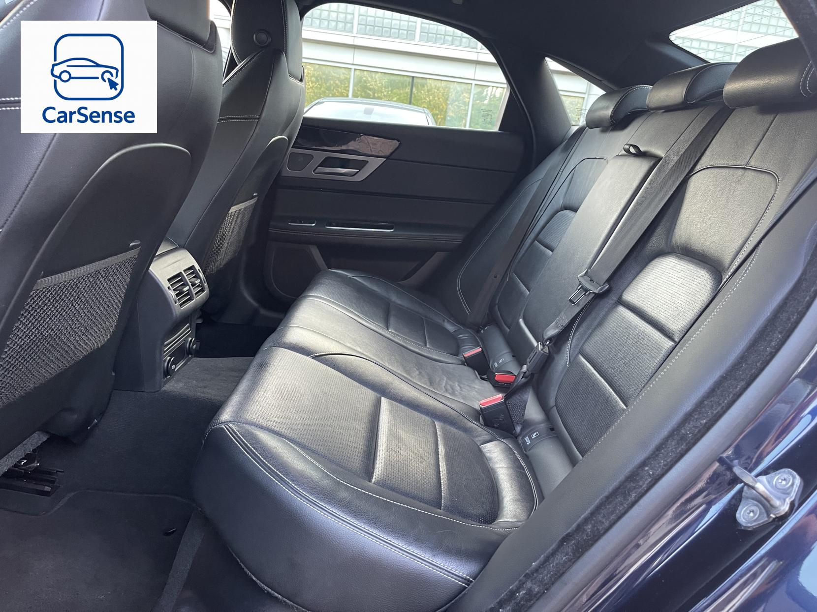 Jaguar XF 2.0d R-Sport Saloon 4dr Diesel Auto Euro 6 (s/s) (180 ps)