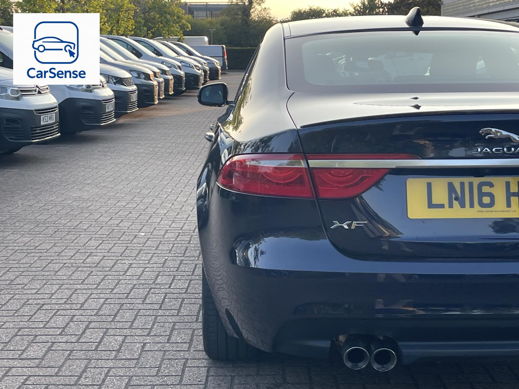 Jaguar XF 2.0d R-Sport Saloon 4dr Diesel Auto Euro 6 (s/s) (180 ps)
