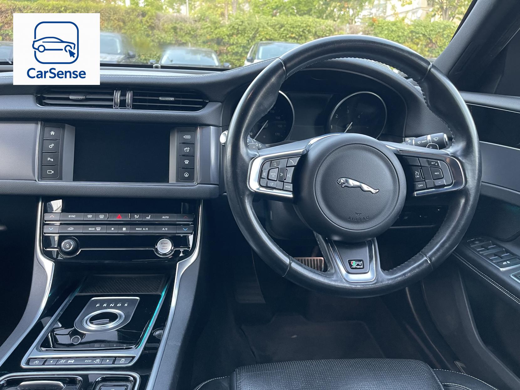 Jaguar XF 2.0d R-Sport Saloon 4dr Diesel Auto Euro 6 (s/s) (180 ps)