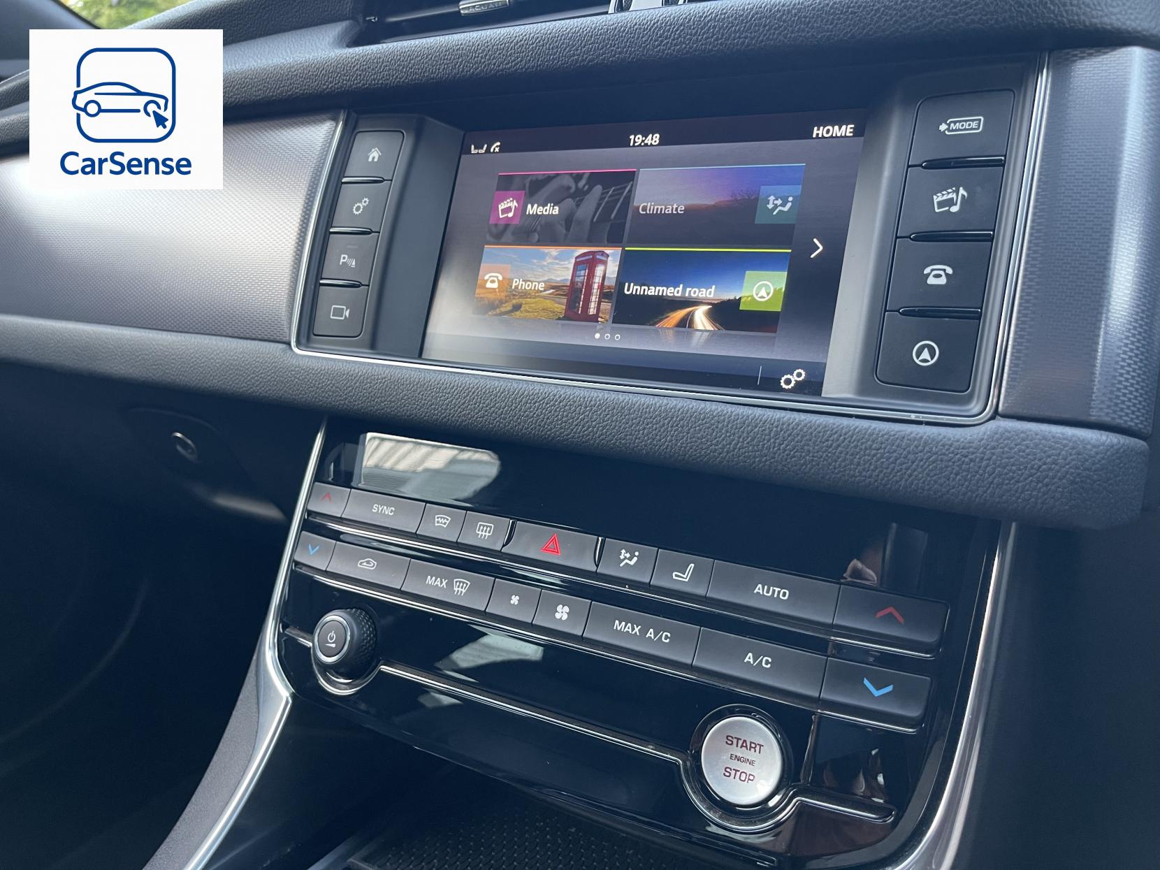 Jaguar XF 2.0d R-Sport Saloon 4dr Diesel Auto Euro 6 (s/s) (180 ps)