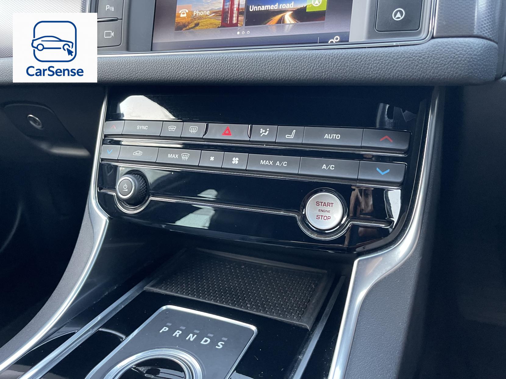Jaguar XF 2.0d R-Sport Saloon 4dr Diesel Auto Euro 6 (s/s) (180 ps)