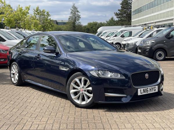 Jaguar XF 2.0d R-Sport Saloon 4dr Diesel Auto Euro 6 (s/s) (180 ps)