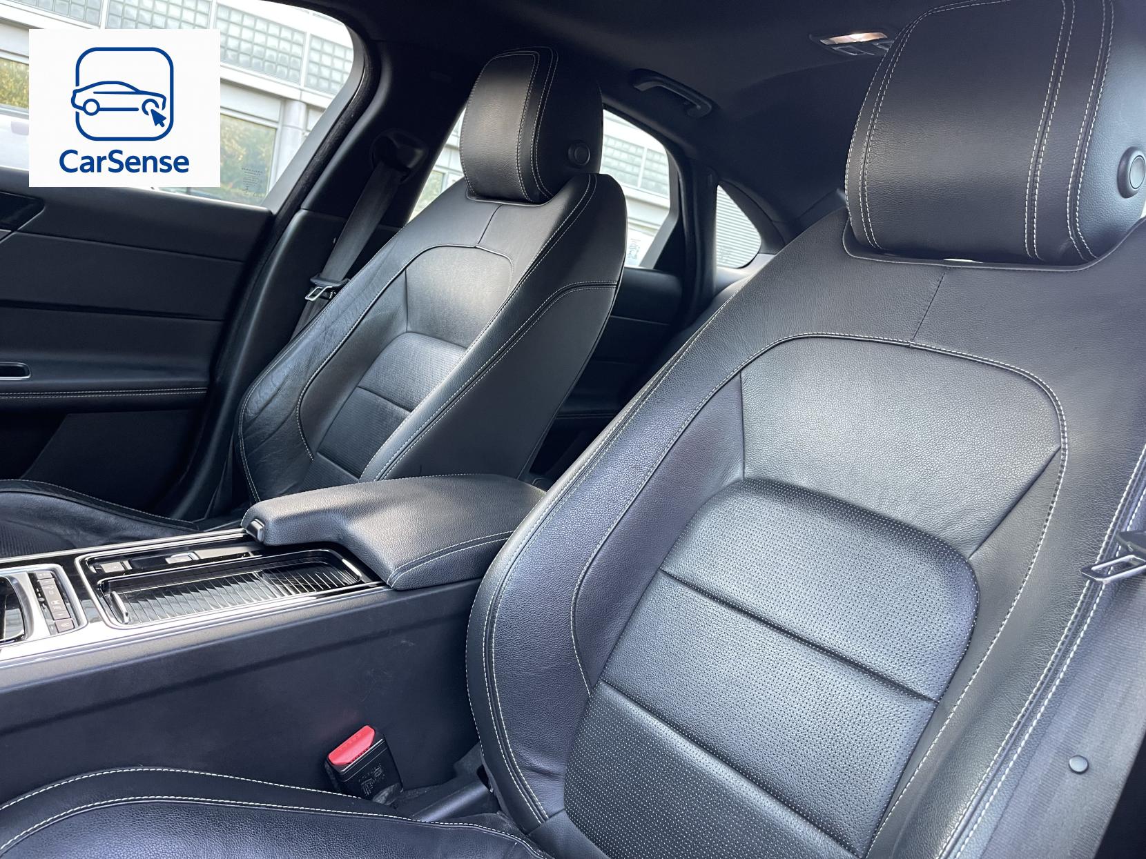 Jaguar XF 2.0d R-Sport Saloon 4dr Diesel Auto Euro 6 (s/s) (180 ps)