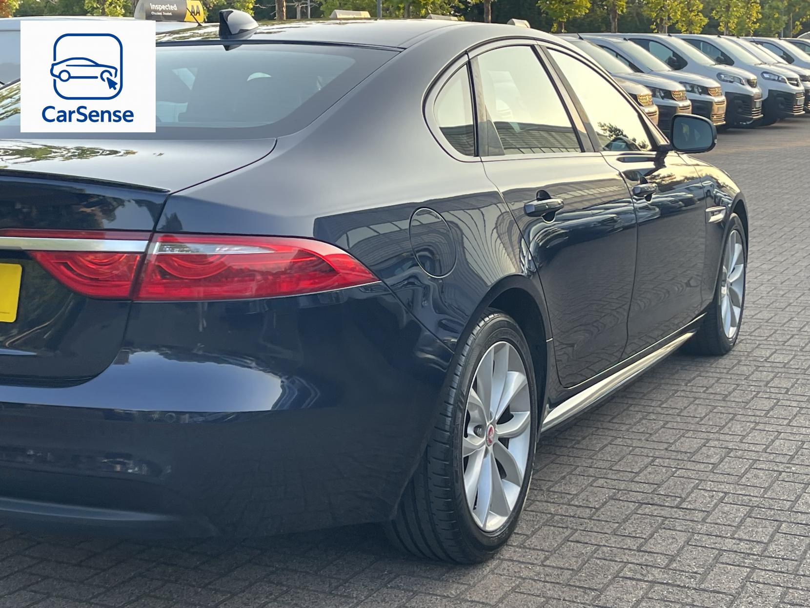 Jaguar XF 2.0d R-Sport Saloon 4dr Diesel Auto Euro 6 (s/s) (180 ps)