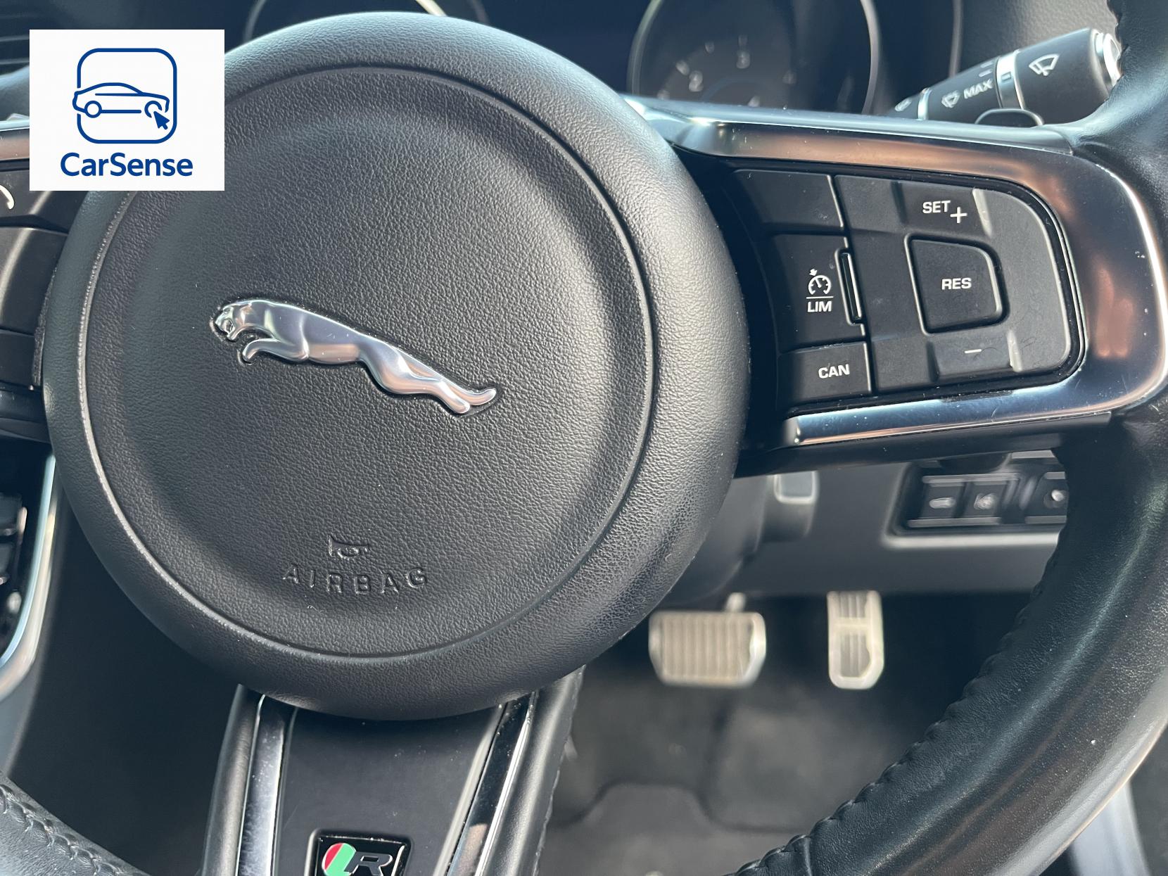Jaguar XF 2.0d R-Sport Saloon 4dr Diesel Auto Euro 6 (s/s) (180 ps)