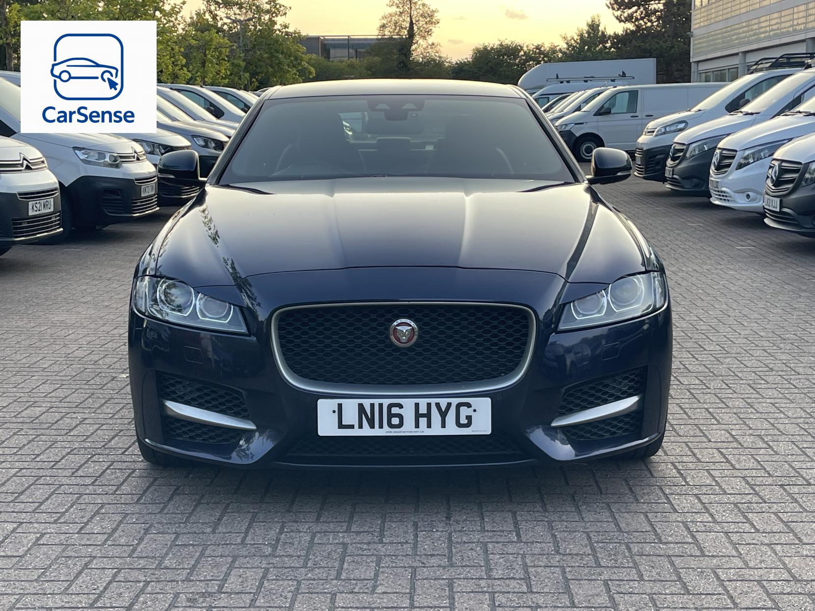Jaguar XF 2.0d R-Sport Saloon 4dr Diesel Auto Euro 6 (s/s) (180 ps)