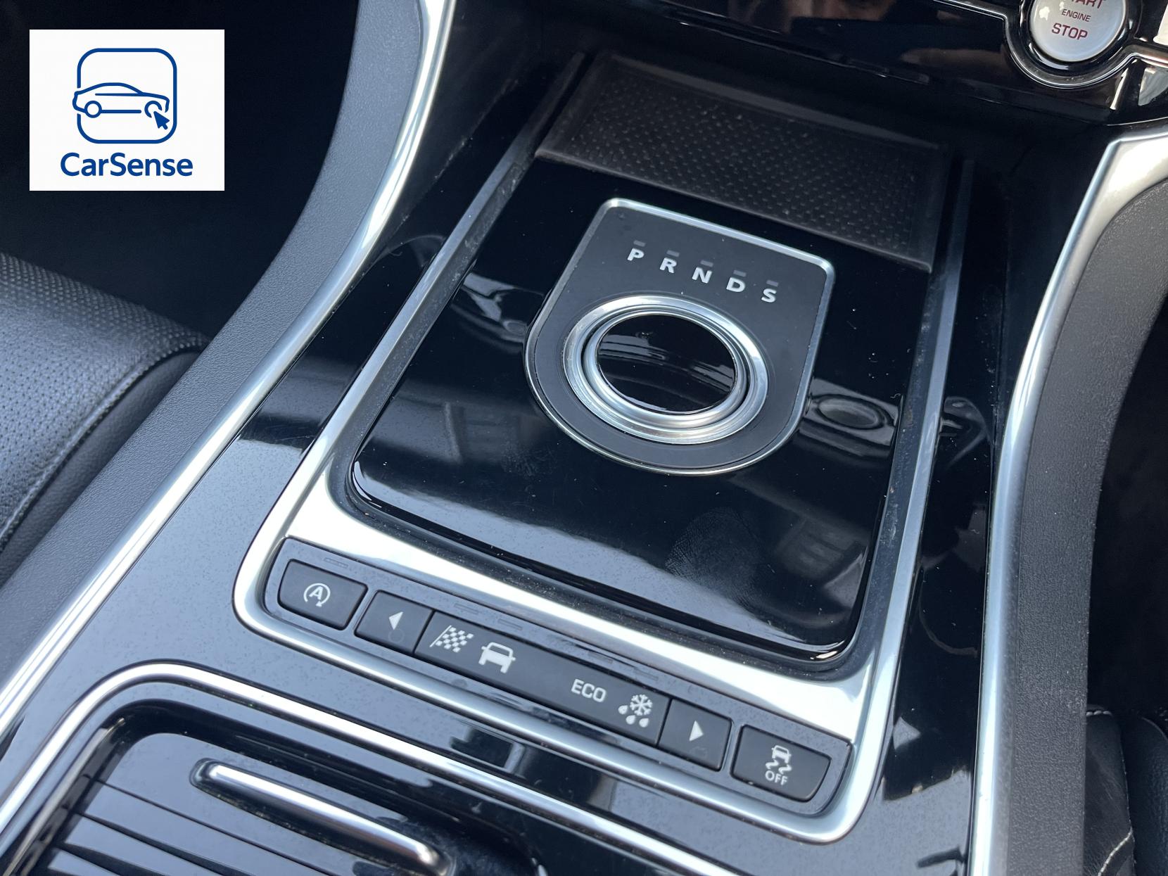 Jaguar XF 2.0d R-Sport Saloon 4dr Diesel Auto Euro 6 (s/s) (180 ps)