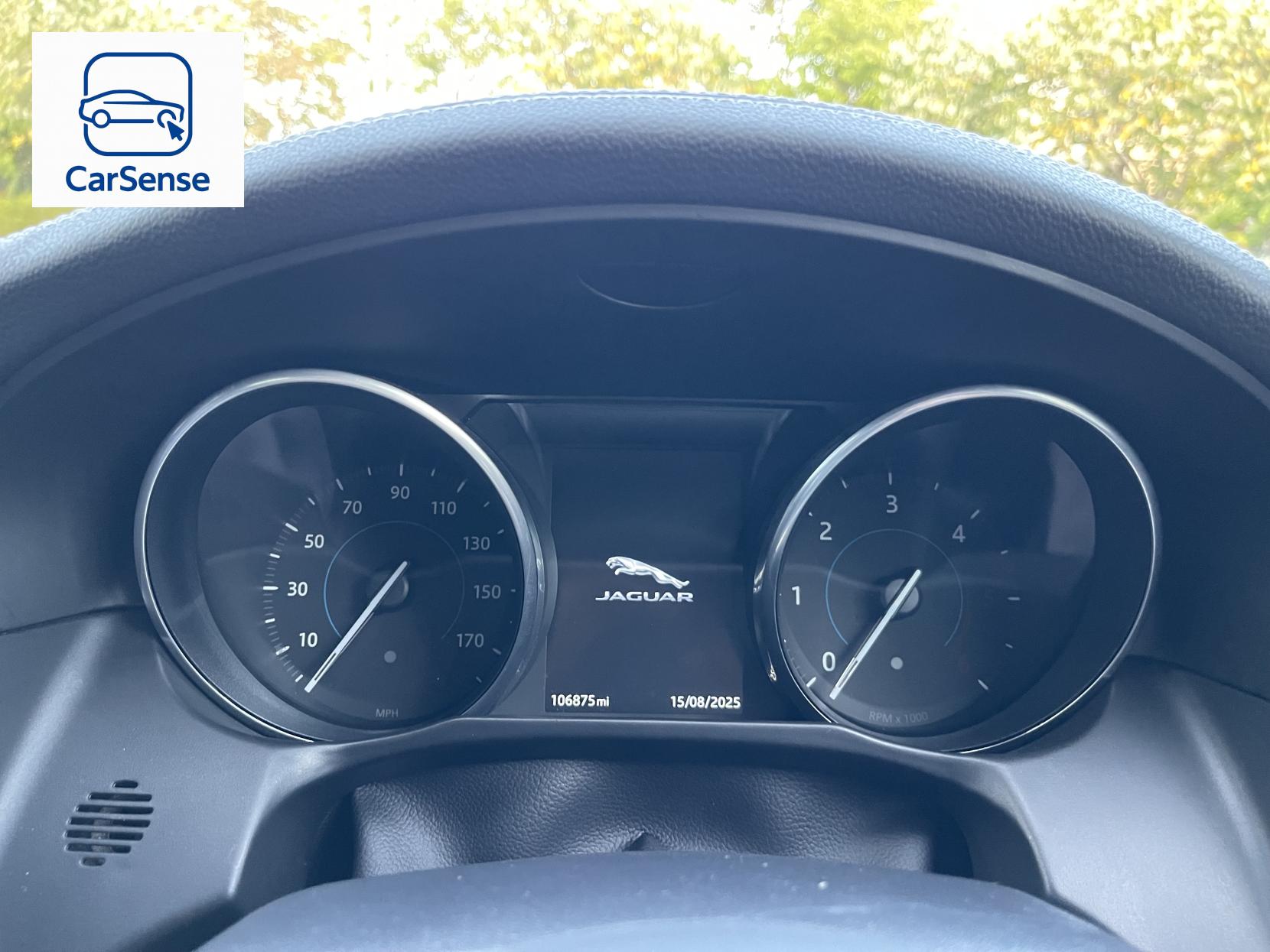 Jaguar XF 2.0d R-Sport Saloon 4dr Diesel Auto Euro 6 (s/s) (180 ps)